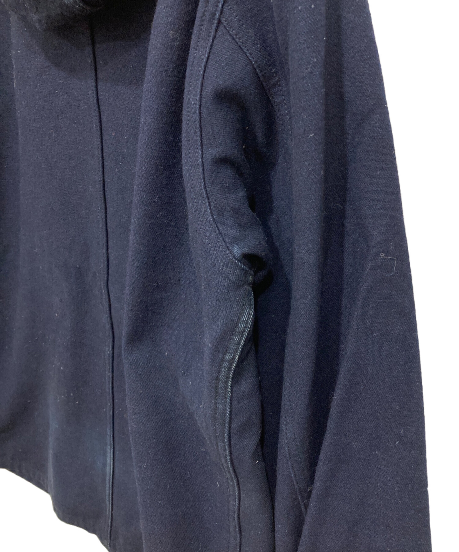 中古・古着通販】STABILIZER GNZ (スタビライザージーンズ) フーデッド