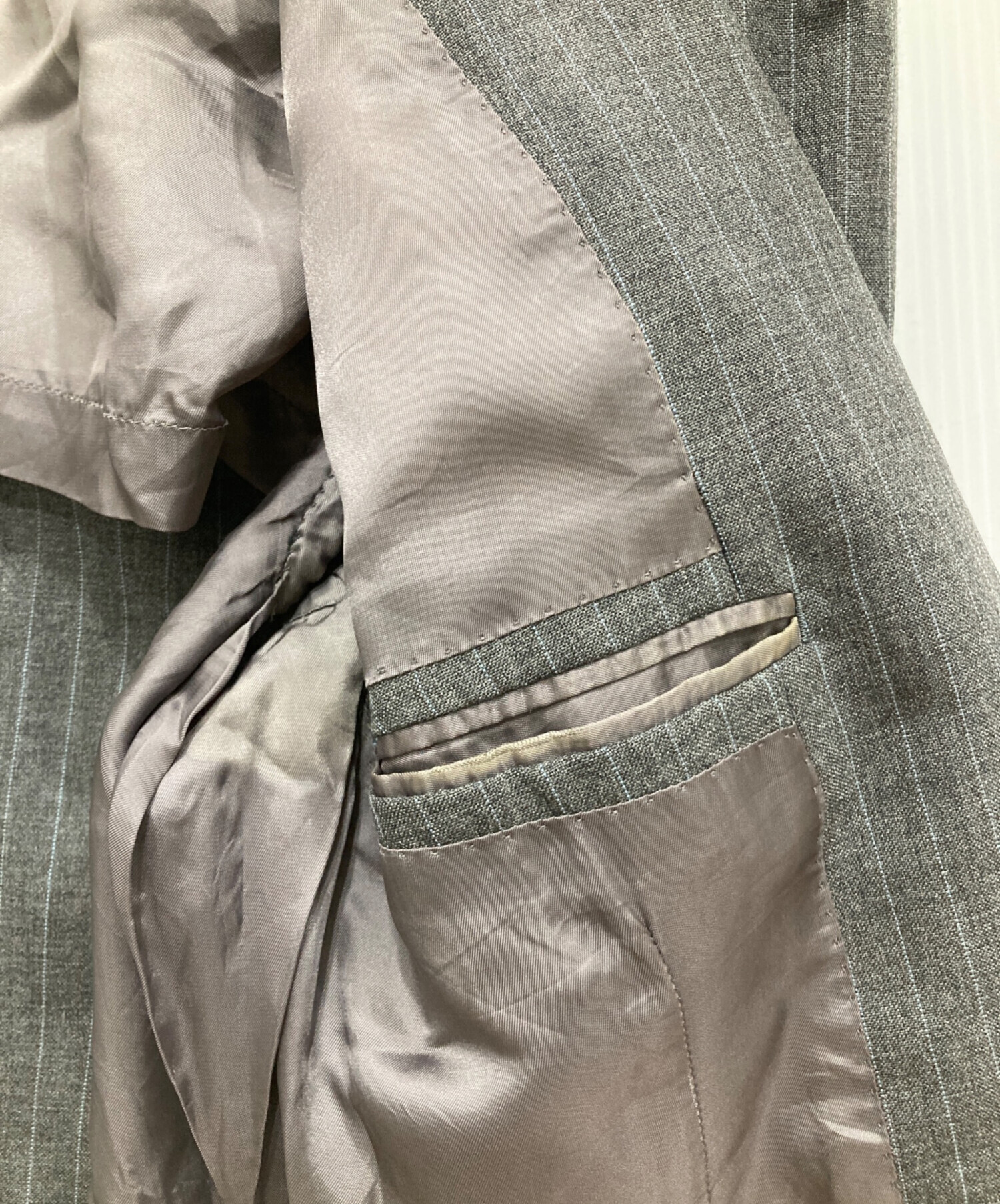 中古・古着通販】Sartoria Ring (サルトリアリング) ストライプ