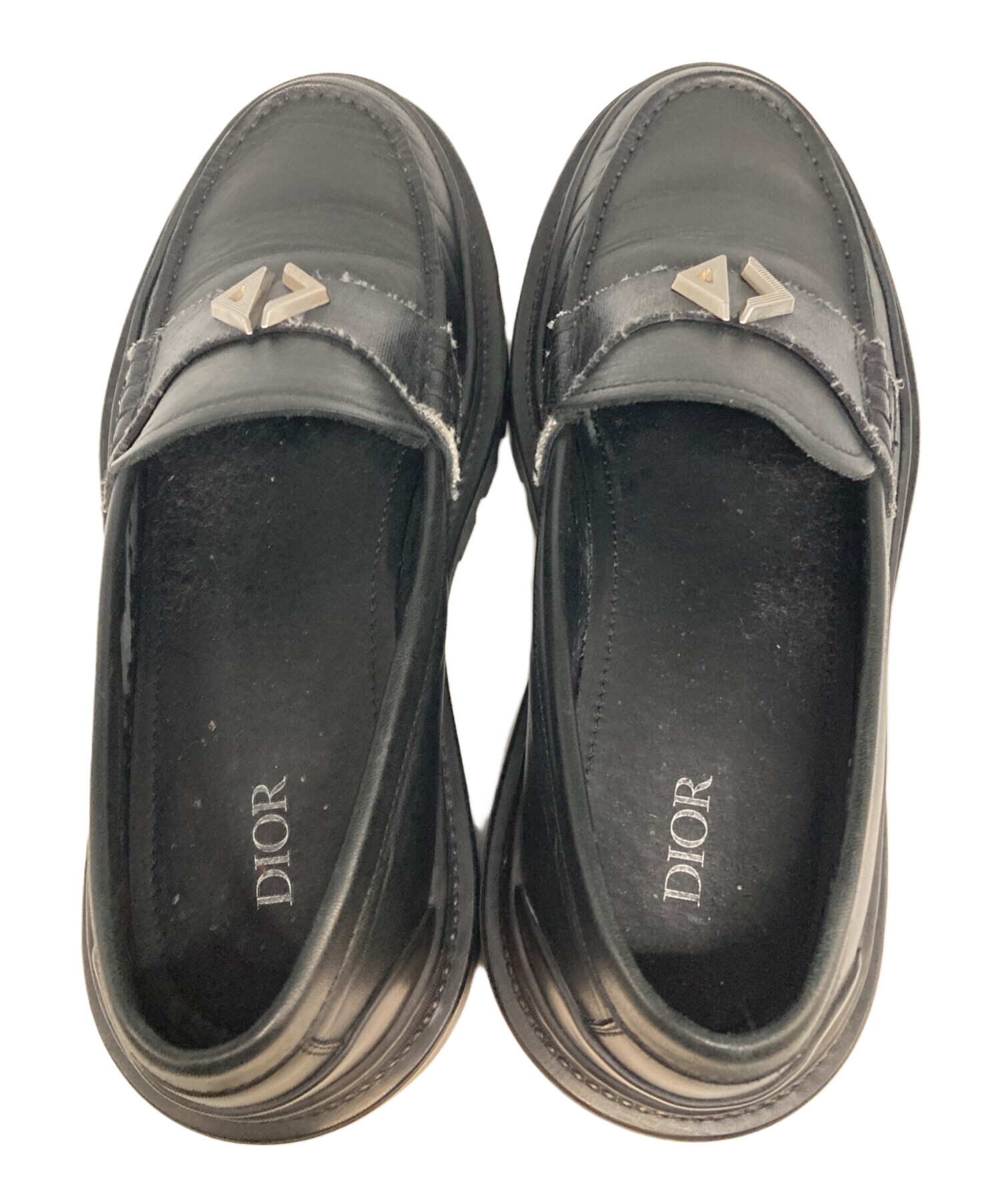 Dior homme ローファー　新品未使用 中古・古着通販】DIOR (ディオール) エクスプローラー ローファー