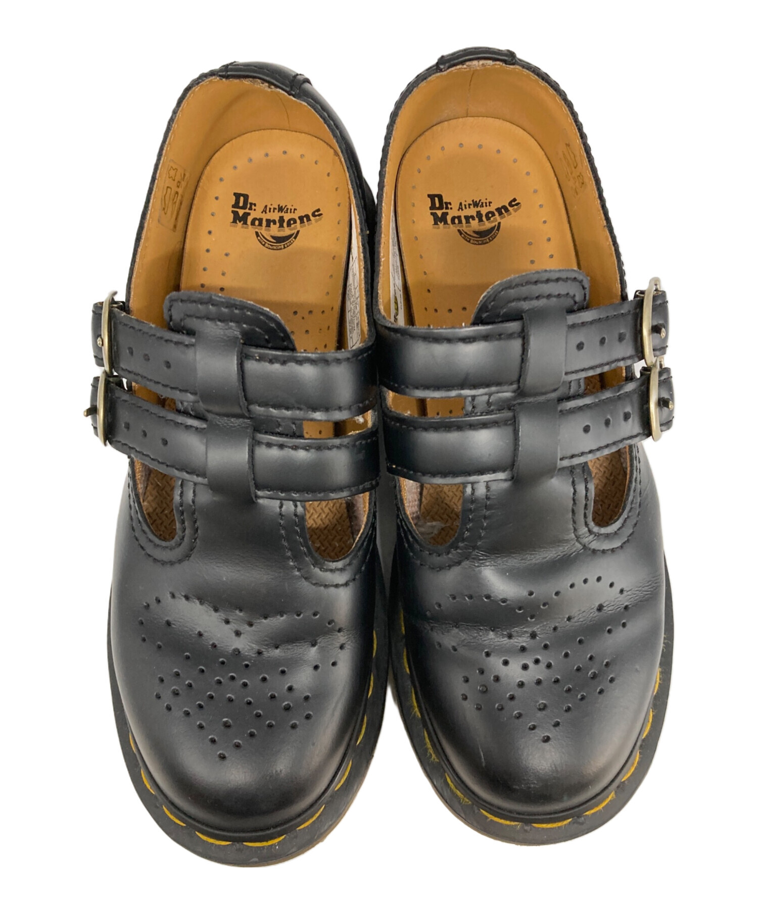 新品未使用ドクターマーチン　メリージェーンシューズUK4 中古・古着通販】Dr.Martens (ドクターマーチン) 8065 メリージェーン