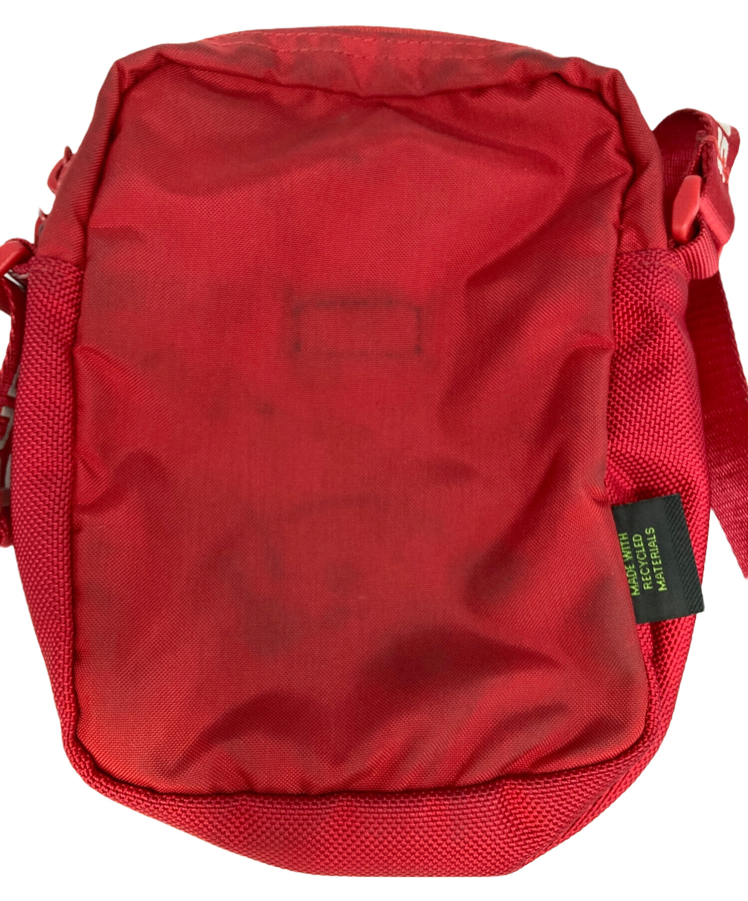 中古・古着通販】SUPREME (シュプリーム) ショルダーバッグ レッド