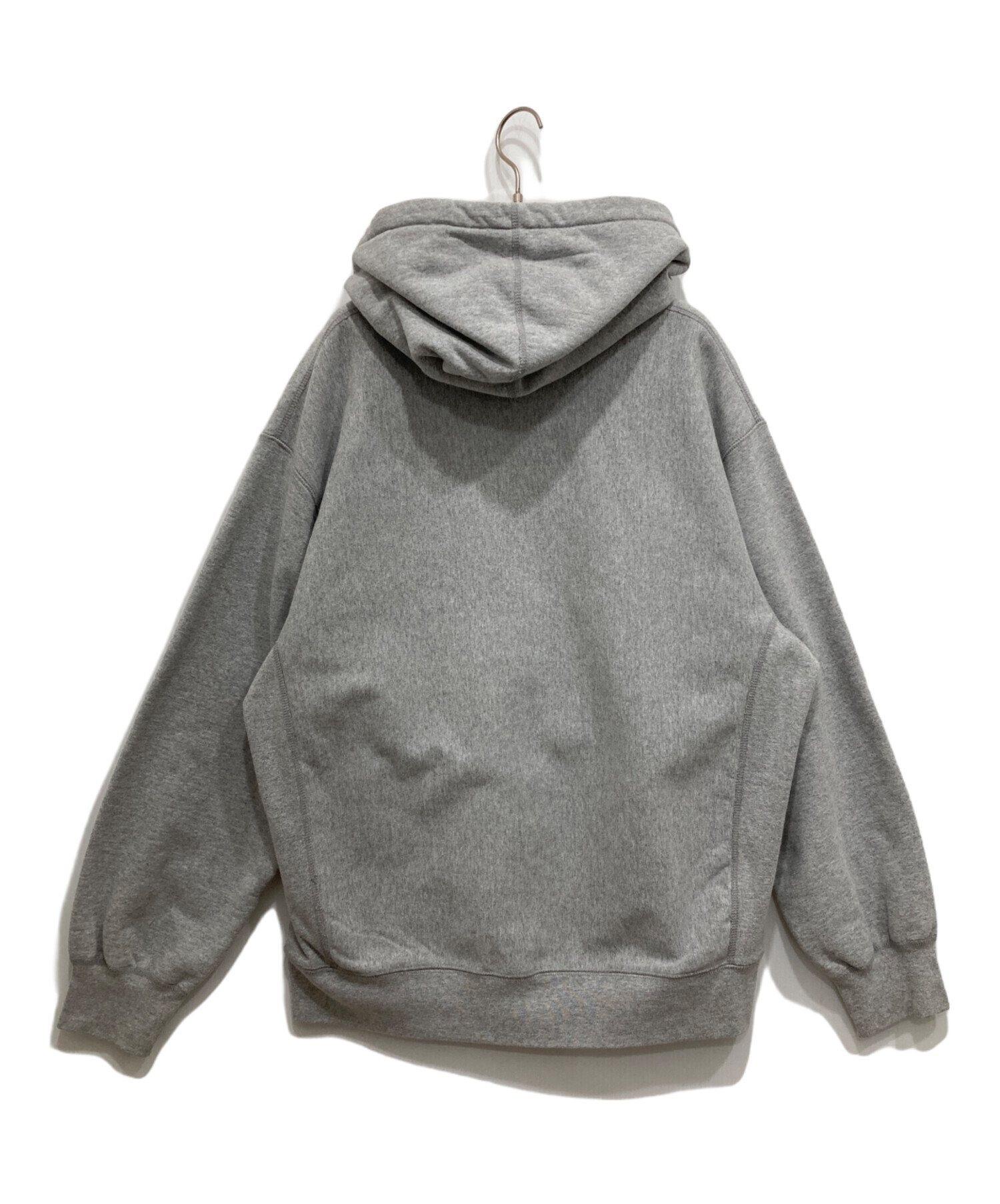 中古・古着通販】SUPREME (シュプリーム) Cross Box Logo Hooded 