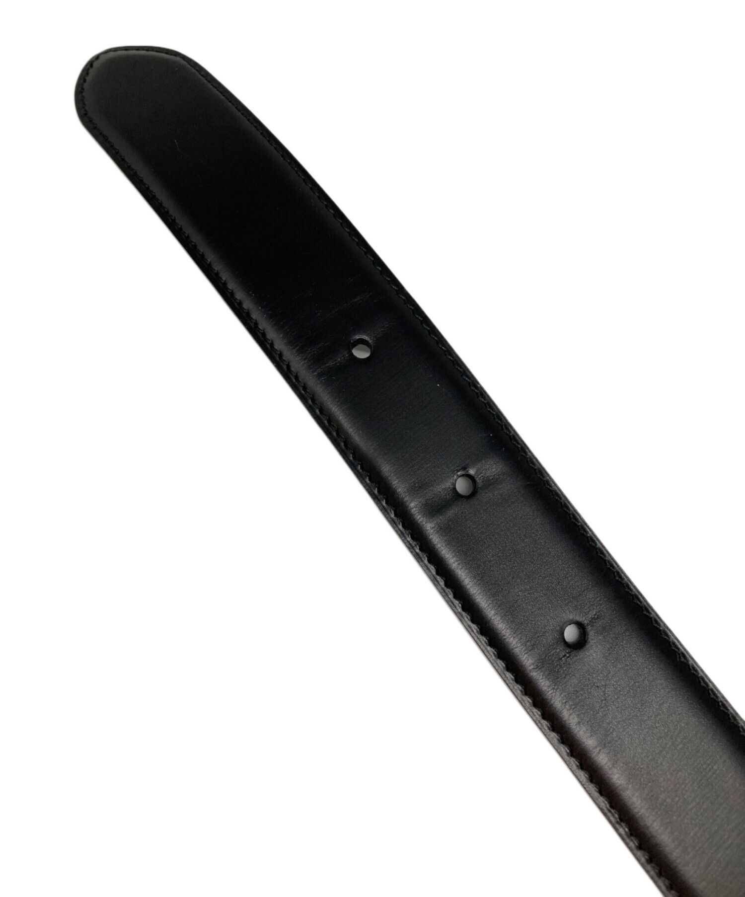 中古・古着通販】Cartier (カルティエ) トリニティバックルベルト