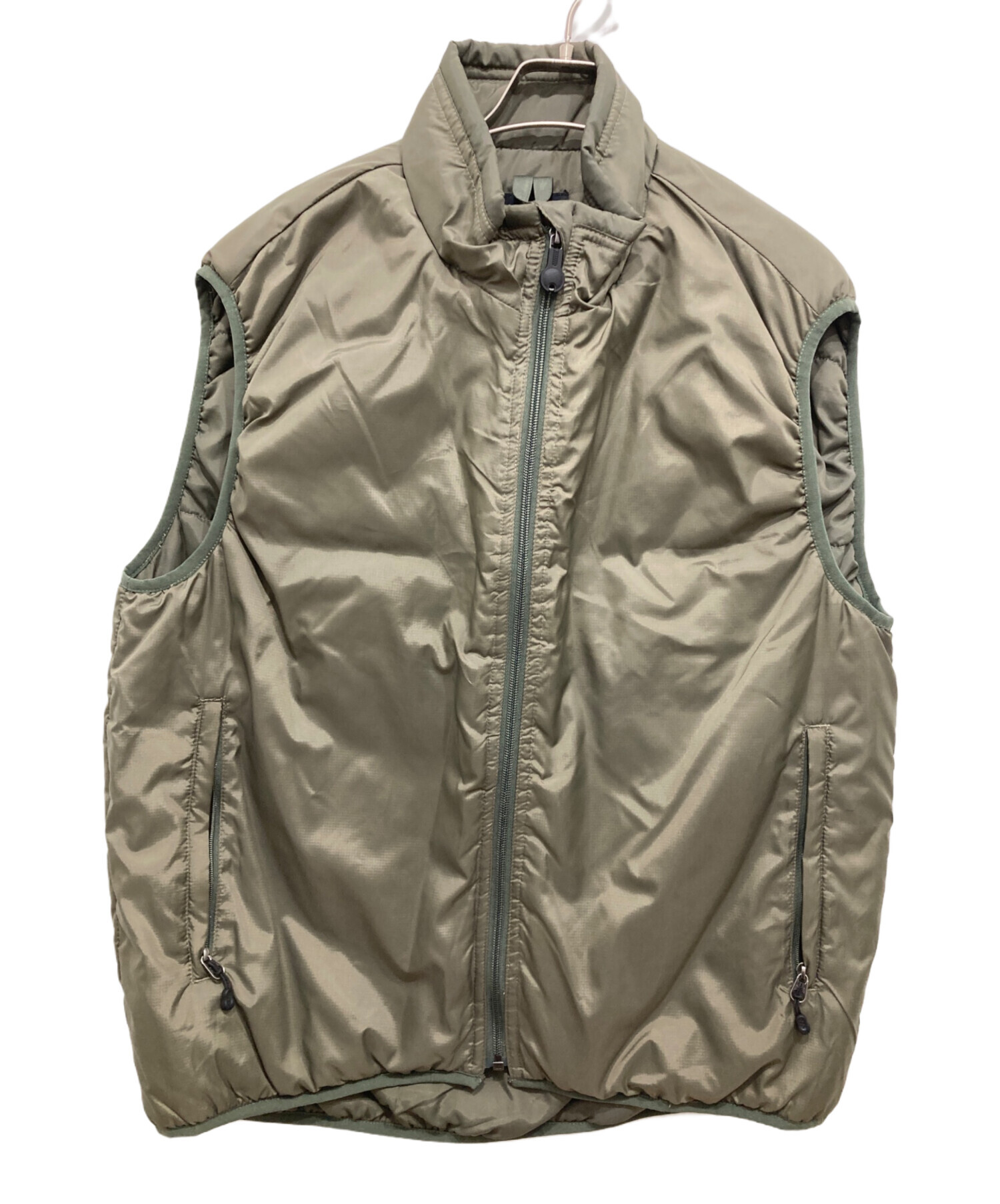 中古・古着通販】WAIPER (ワイパー) LIGHT PUFF PRIMALOFT ベスト