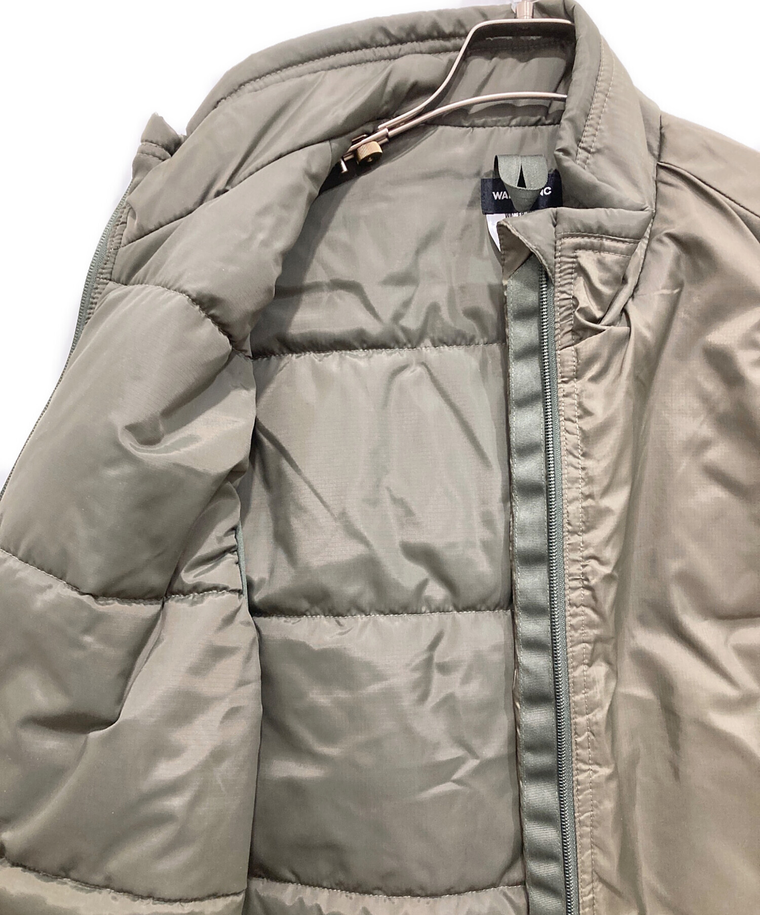 中古・古着通販】WAIPER (ワイパー) LIGHT PUFF PRIMALOFT ベスト 