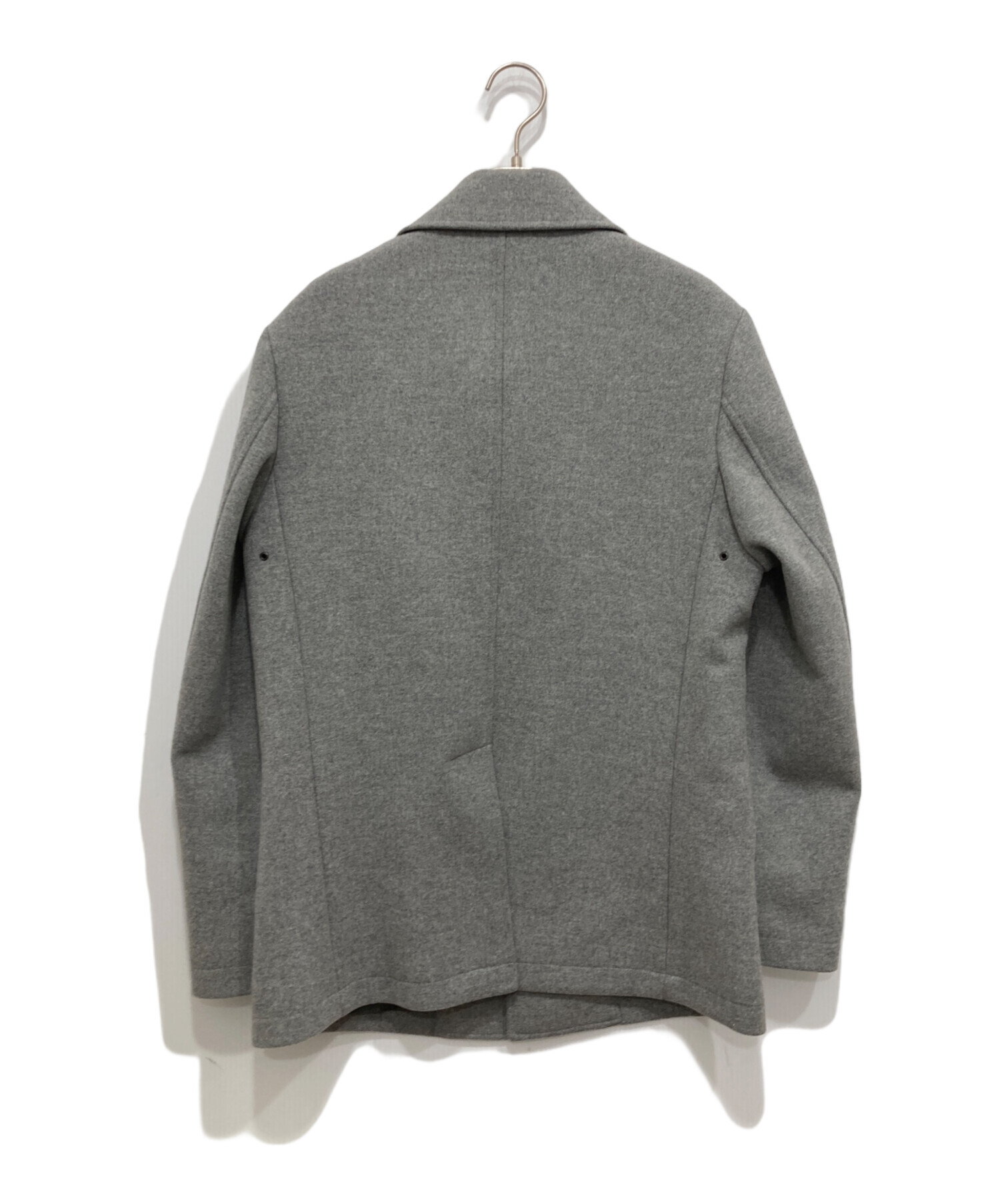 中古・古着通販】SHIPS (シップス) スーパー160'S メルトン シングル