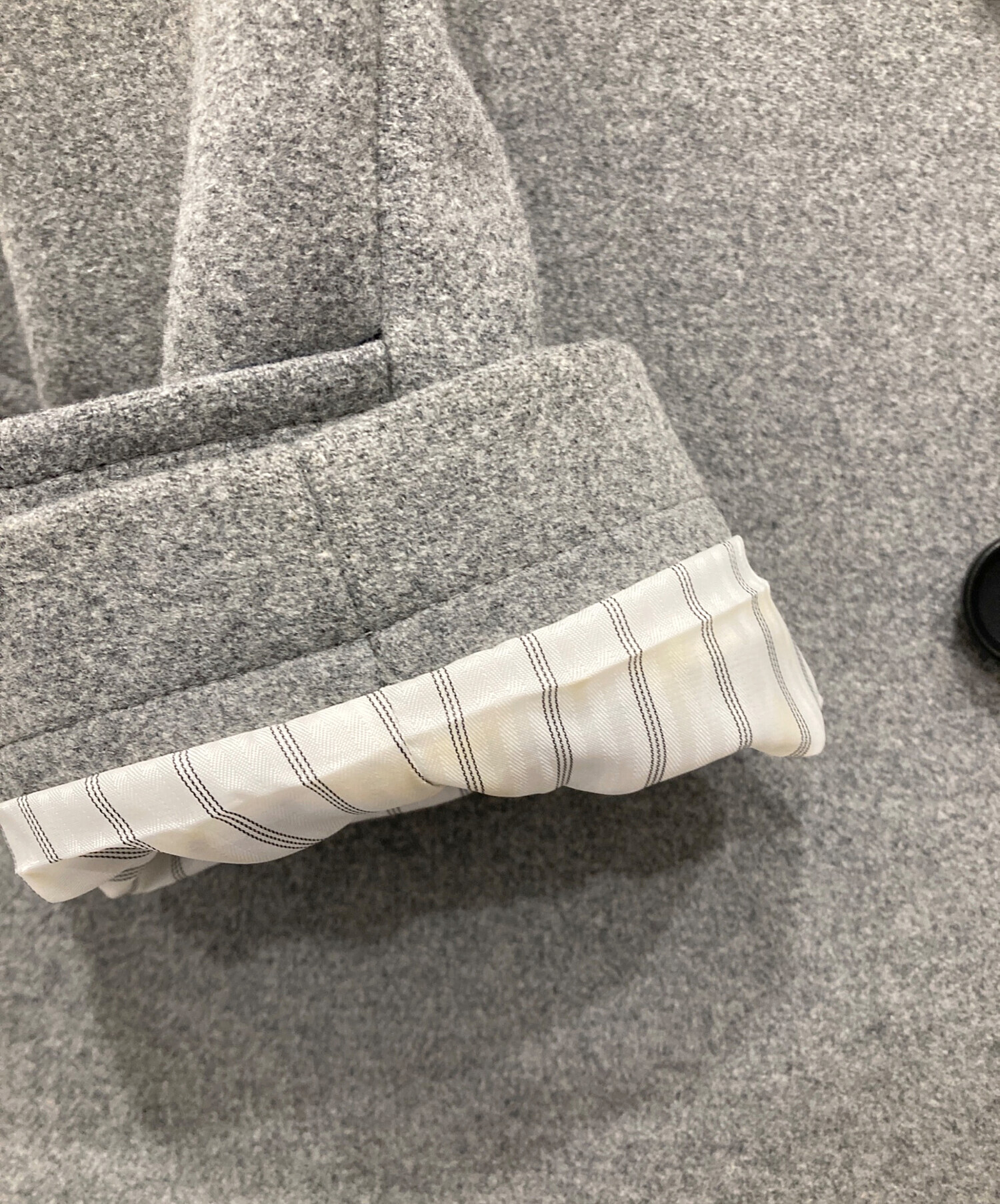 中古・古着通販】SHIPS (シップス) スーパー160'S メルトン シングル