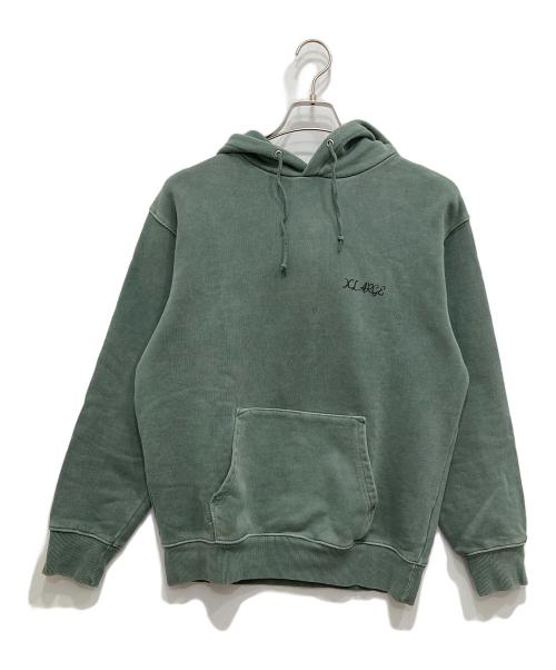 中古・古着通販】X-LARGE (エクストララージ) HAVE A WILD TIME HOODED