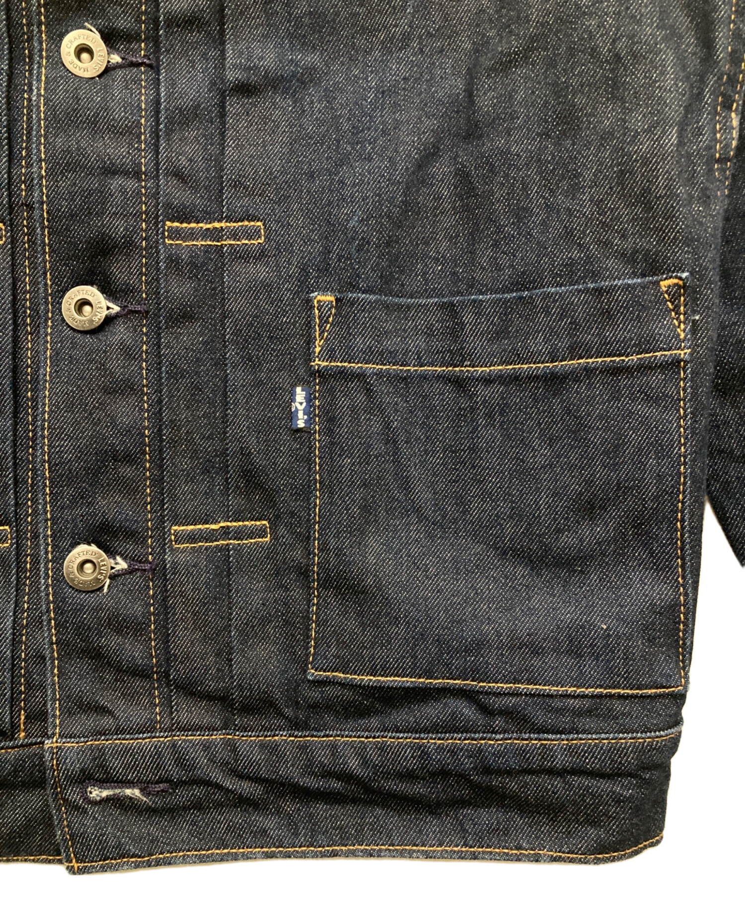 中古・古着通販】LEVI'S MADE&CRAFTED (リーバイスメイドクラフテッド