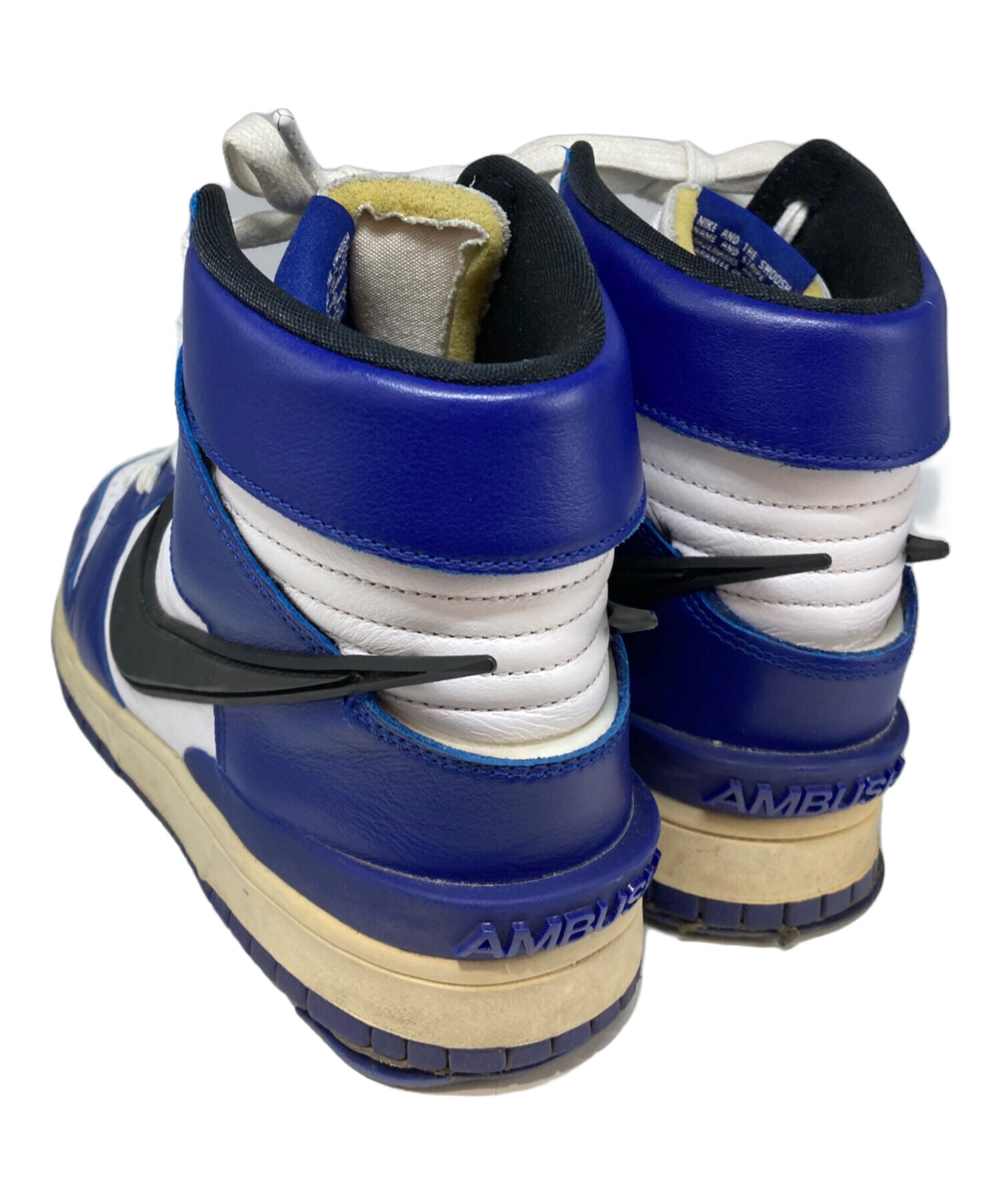中古・古着通販】NIKE (ナイキ) AMBUSH (アンブッシュ) ハイカット 