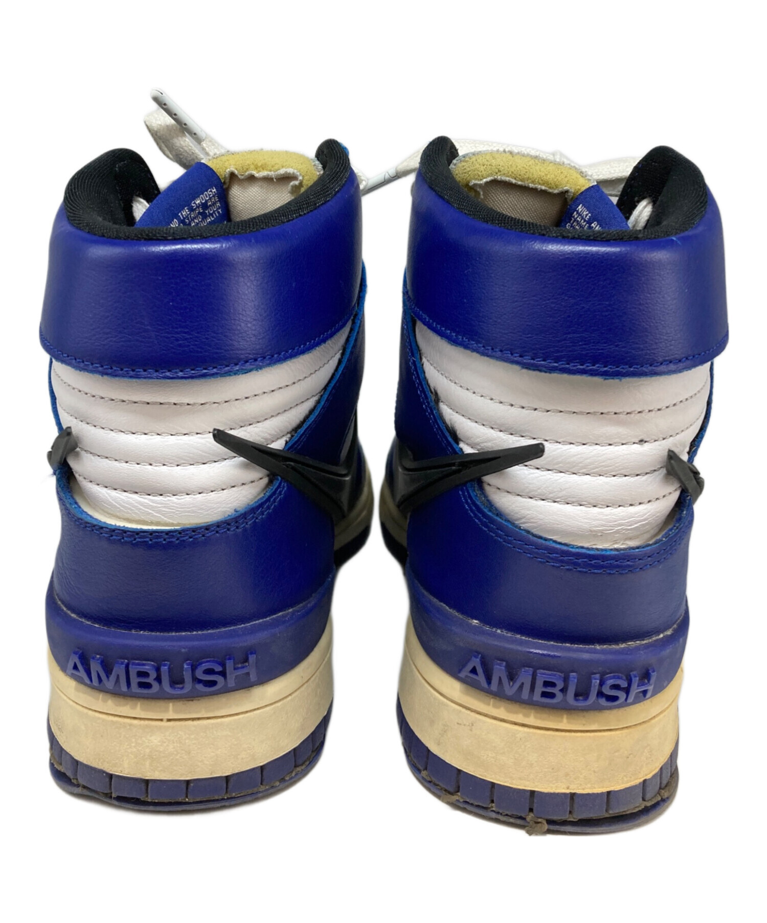 中古・古着通販】NIKE (ナイキ) AMBUSH (アンブッシュ) ハイカット