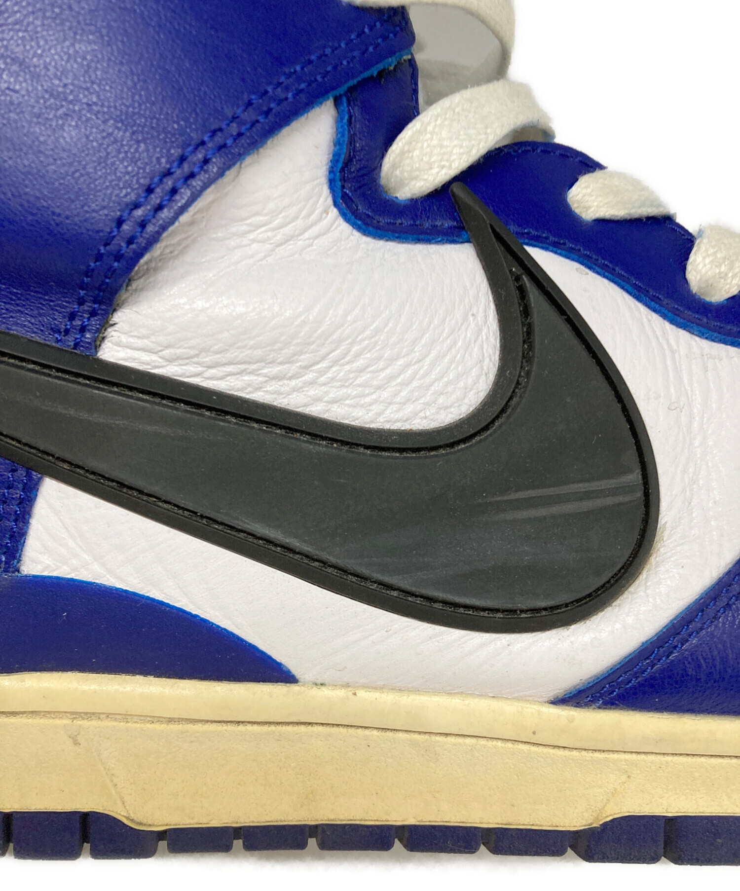 中古・古着通販】NIKE (ナイキ) AMBUSH (アンブッシュ) ハイカット