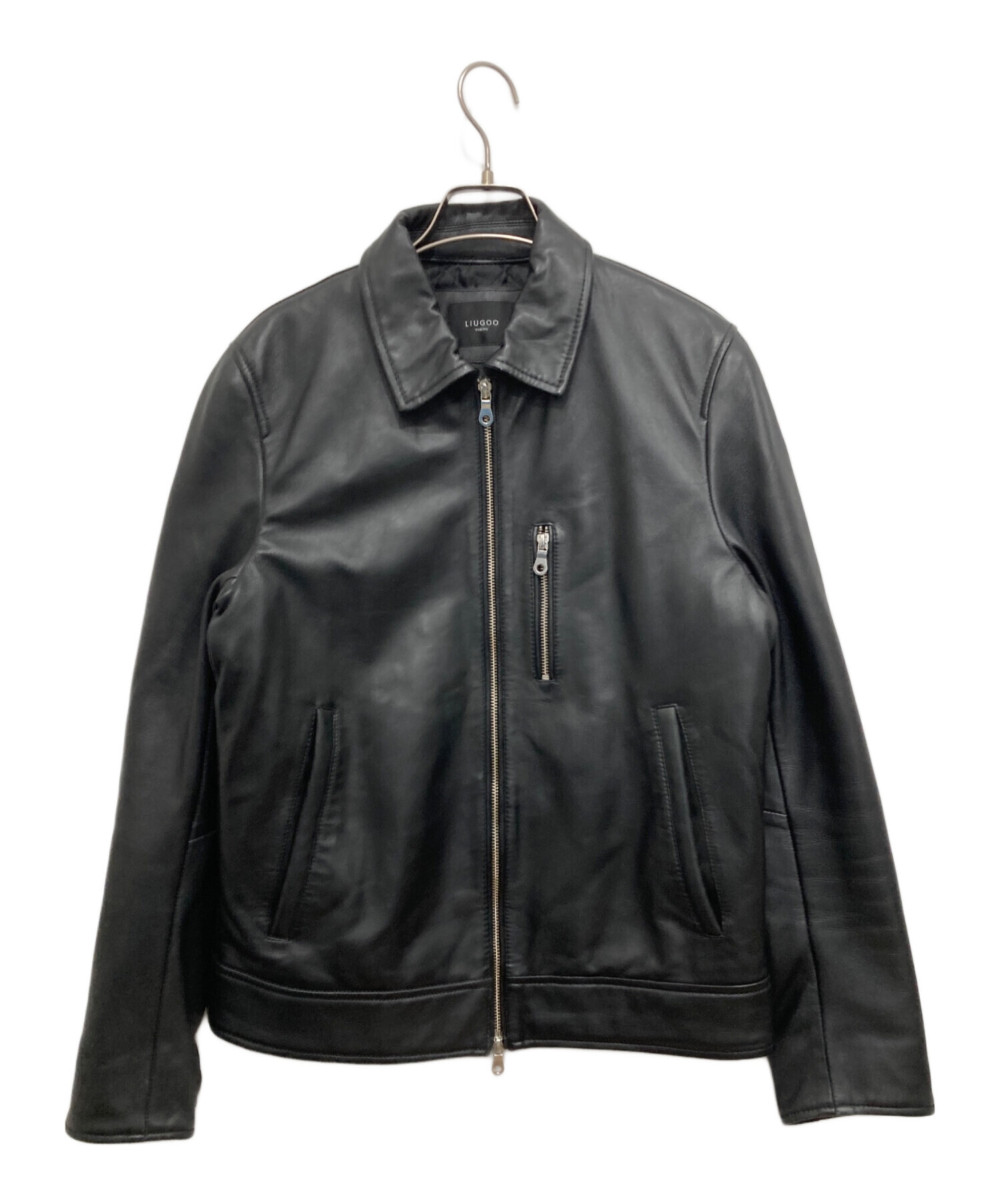 中古・古着通販】Liugoo Leathers (リューグーレザーズ) ラムレザー