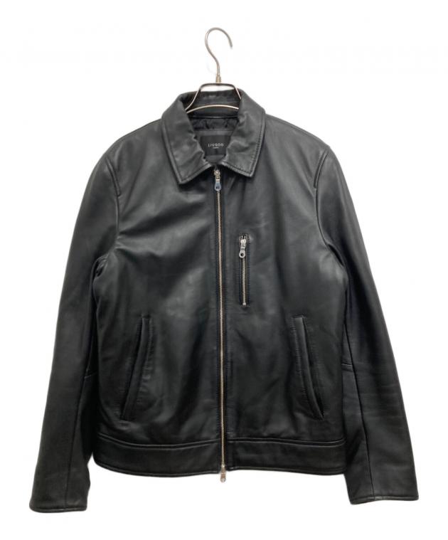 中古・古着通販】Liugoo Leathers (リューグーレザーズ) ラムレザー