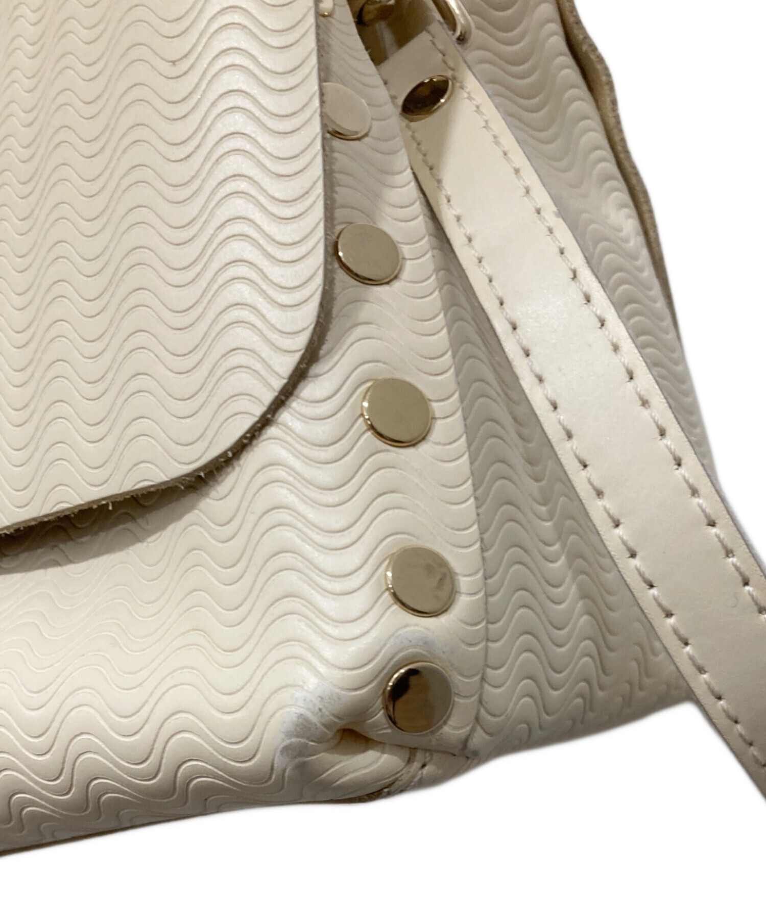 中古・古着通販】zanellato (ザネラート) ポスティーナ 2WAYショルダー