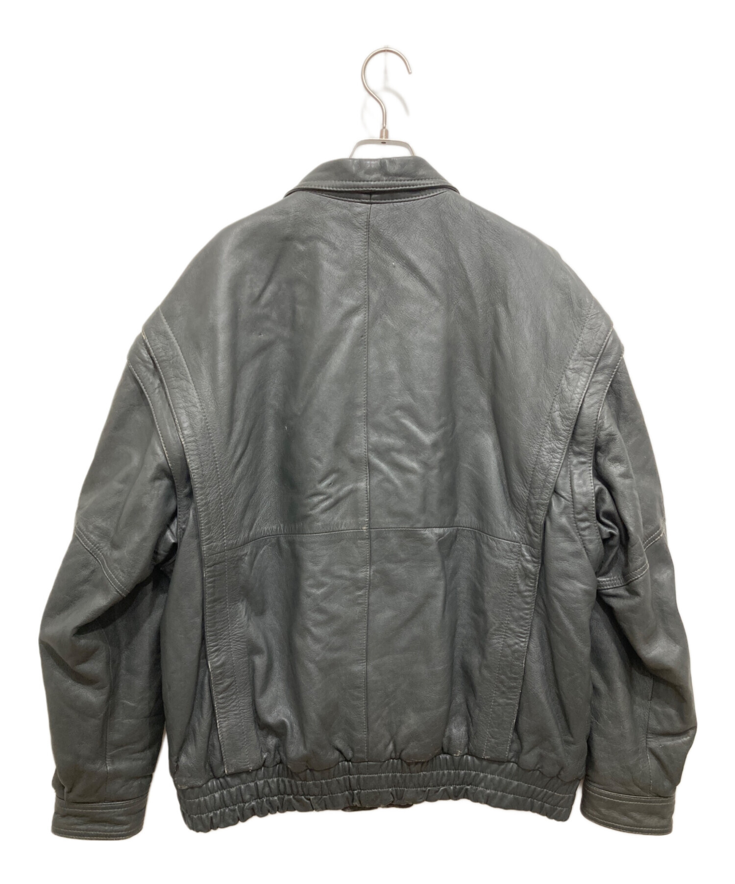 中古・古着通販】echtes leder (エヒテス レーダァ) レザージャケット