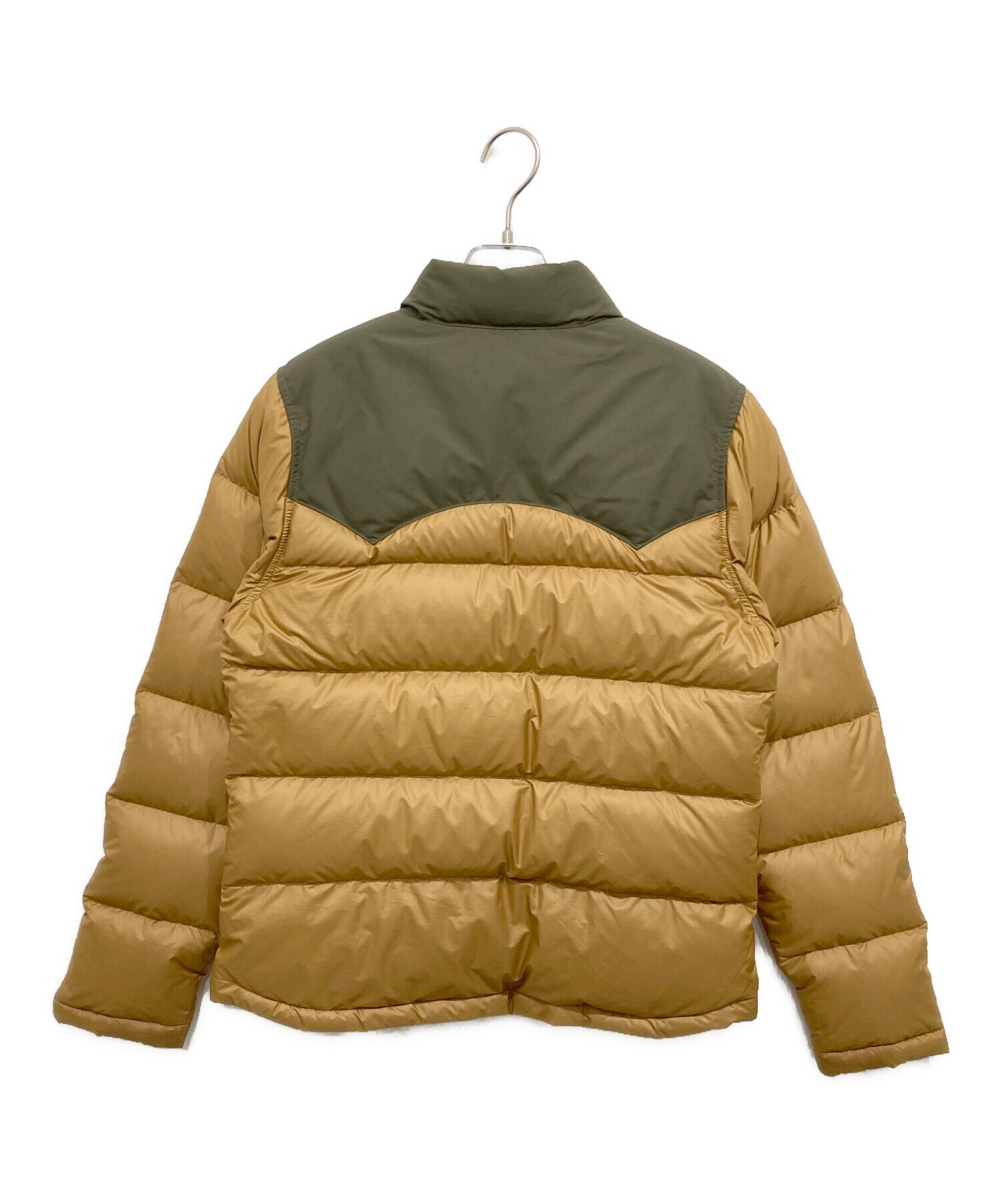 中古・古着通販】Patagonia (パタゴニア) ビビーダウンジャケット