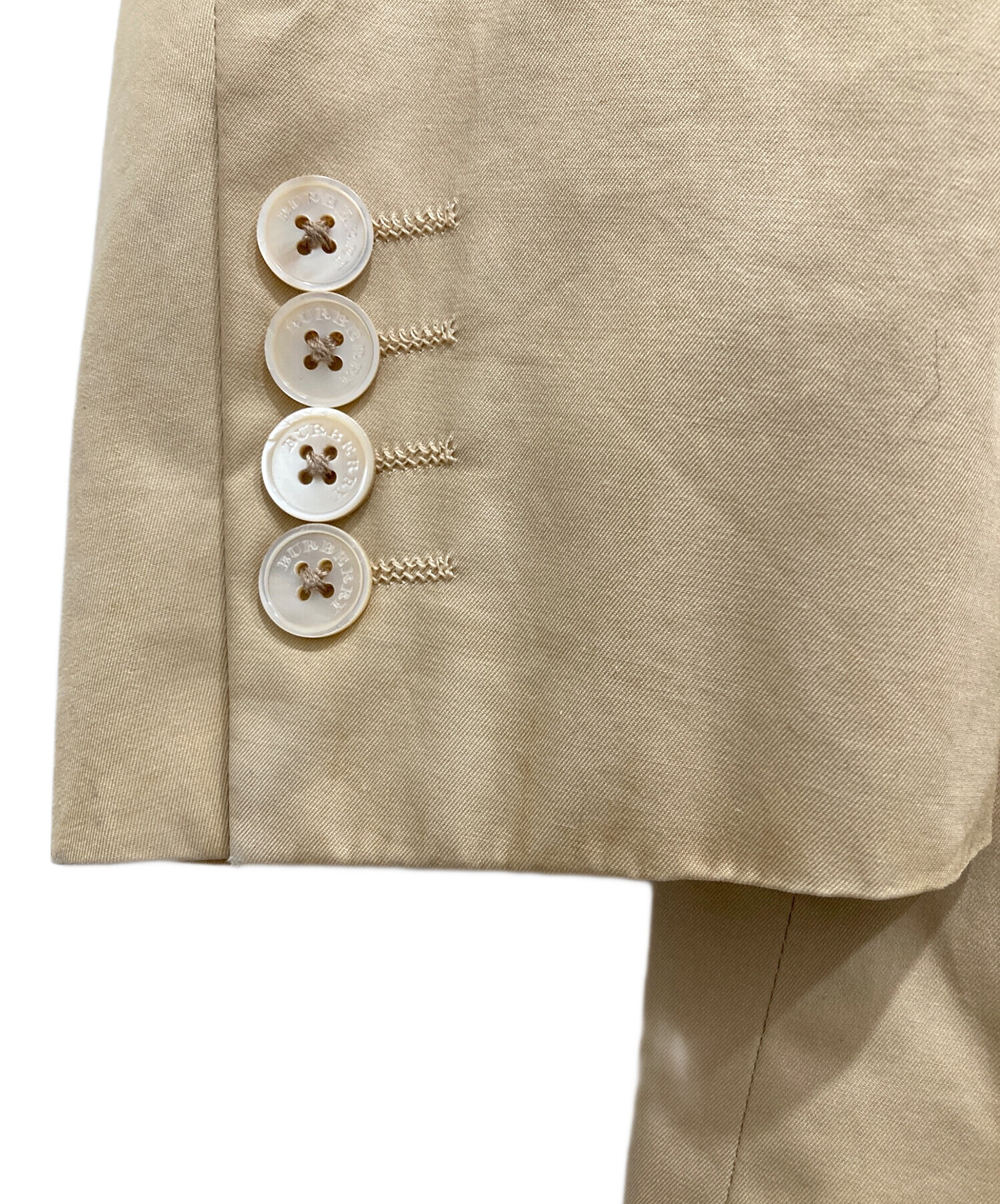 中古・古着通販】BURBERRY LONDON (バーバリーロンドン) テーラード