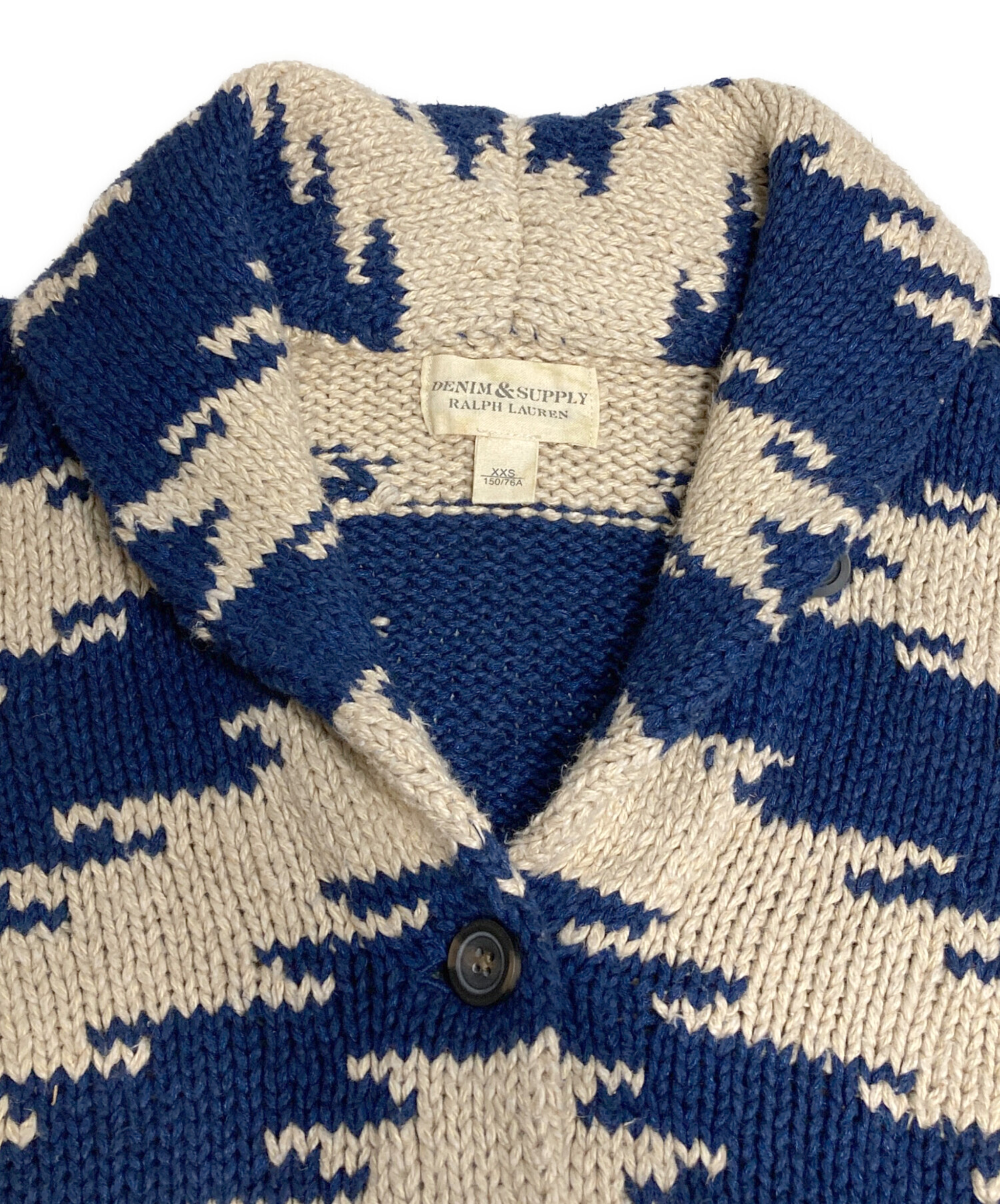 中古・古着通販】DENIM & SUPPLY RALPH LAUREN (デニム＆サプライ