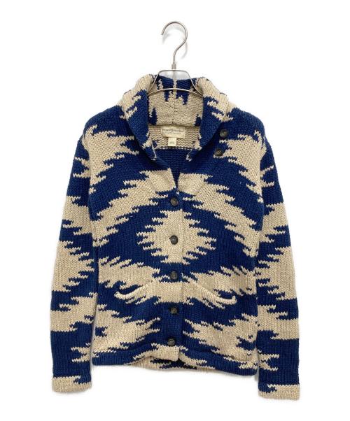 【美品】DENIM&SUPPLY RALPHLAUREN Mサイズ カーディガン 中古・古着通販】DENIM & SUPPLY RALPH LAUREN (デニム＆サプライ