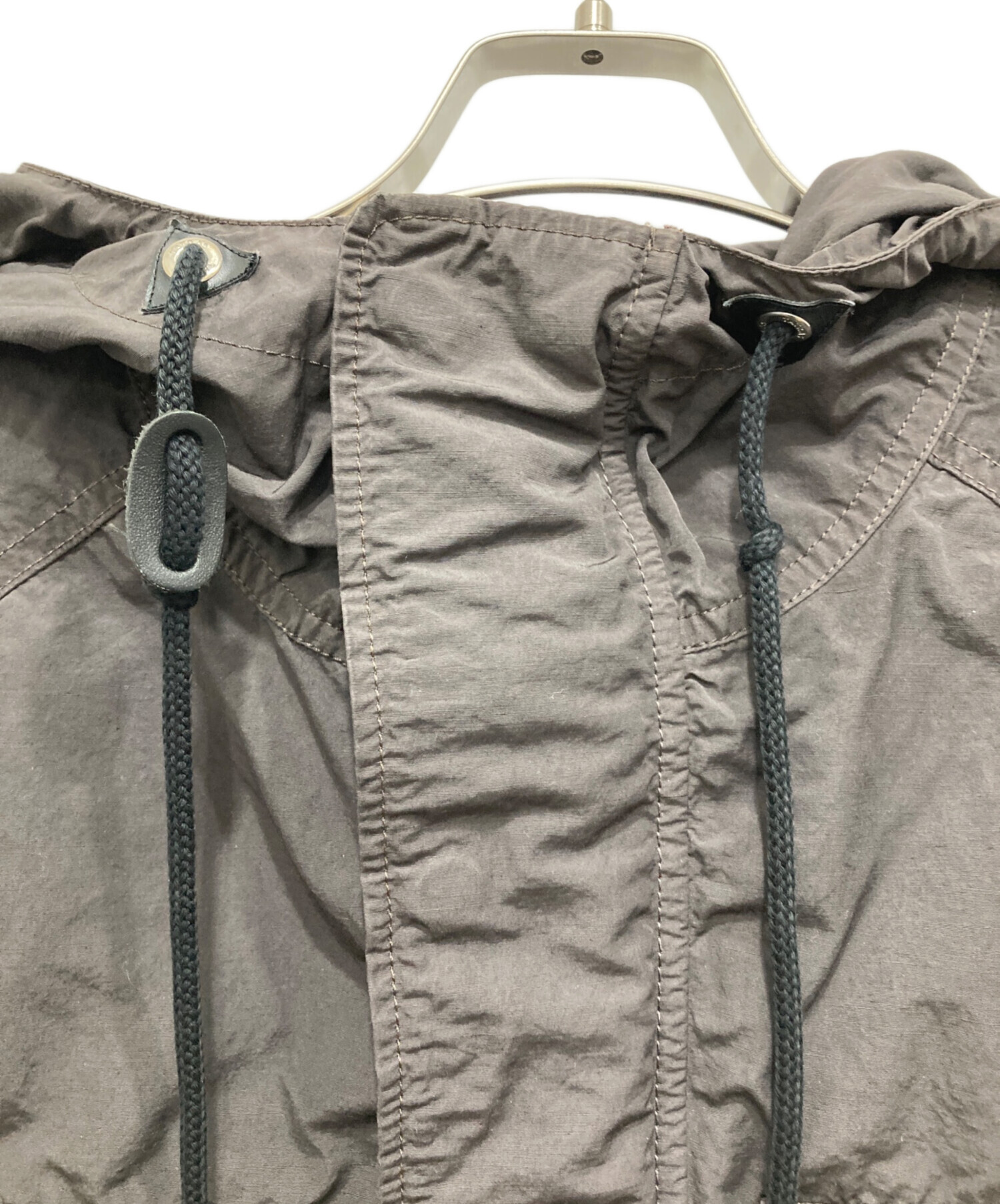 中古・古着通販】TATRAS (タトラス) マウンテンパーカー グレー サイズ