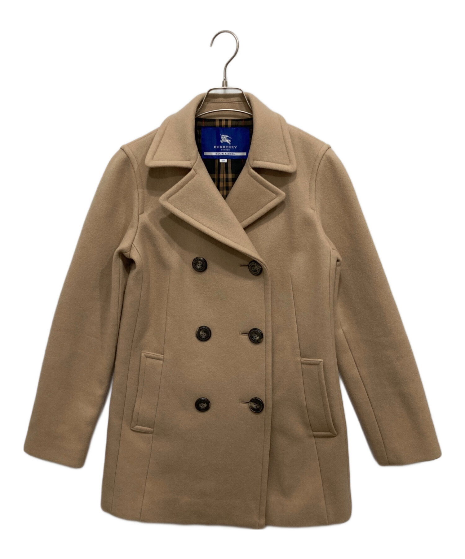 中古・古着通販】BURBERRY BLUE LABEL (バーバリーロンドンブルー