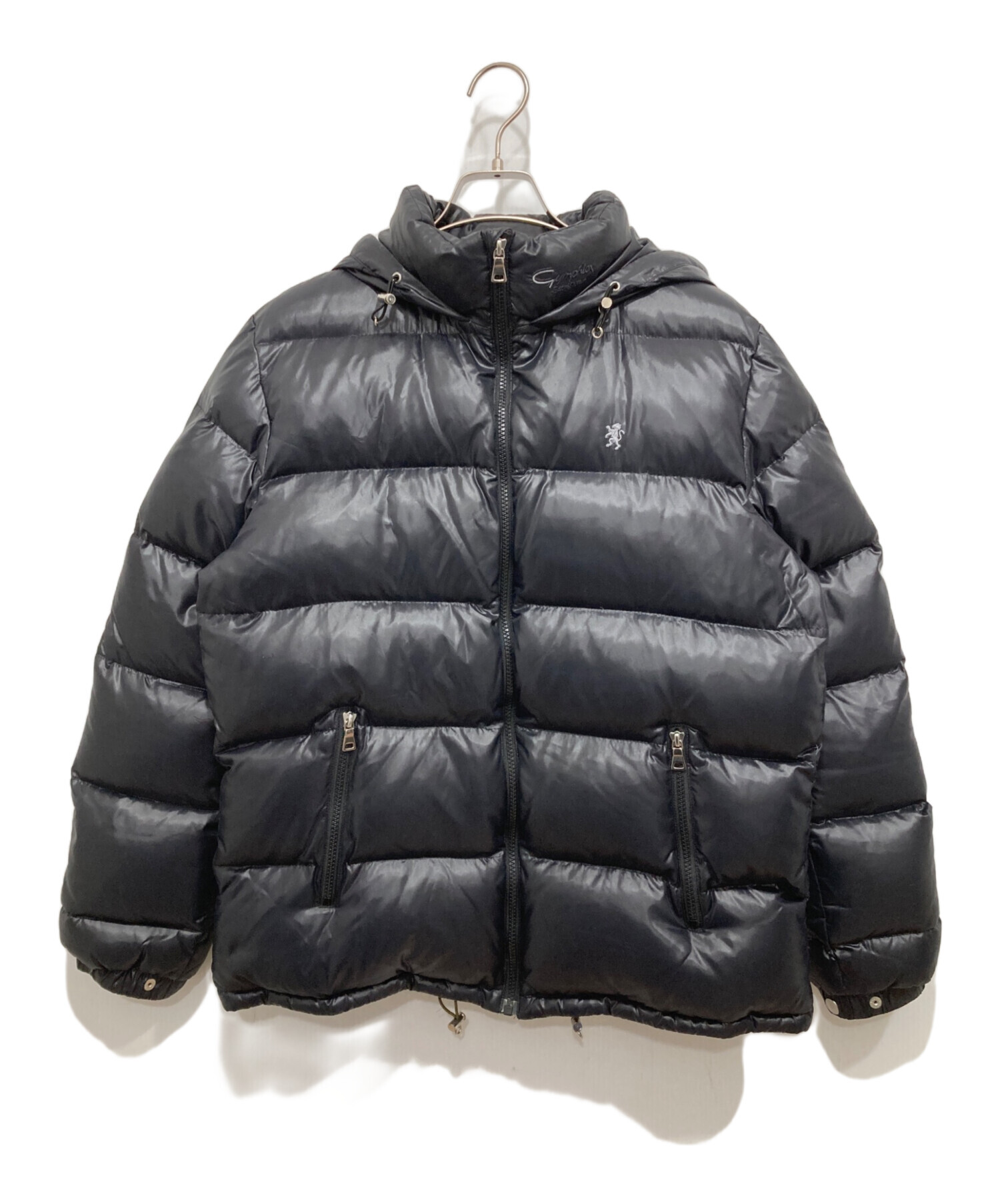 中古・古着通販】Gymphlex (ジムフレックス) ダウンジャケット