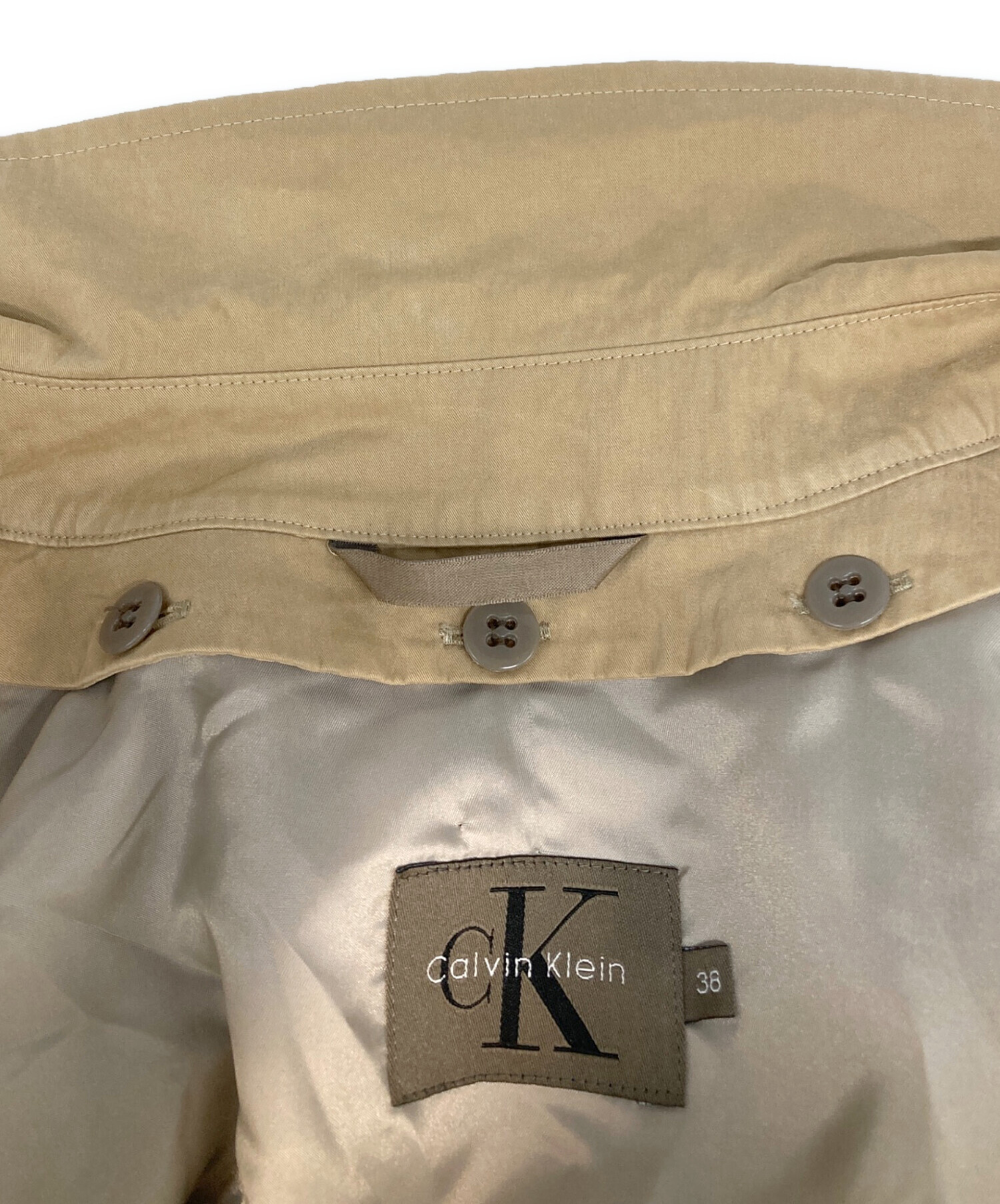 中古・古着通販】ck Calvin Klein (シーケーカルバンクライン