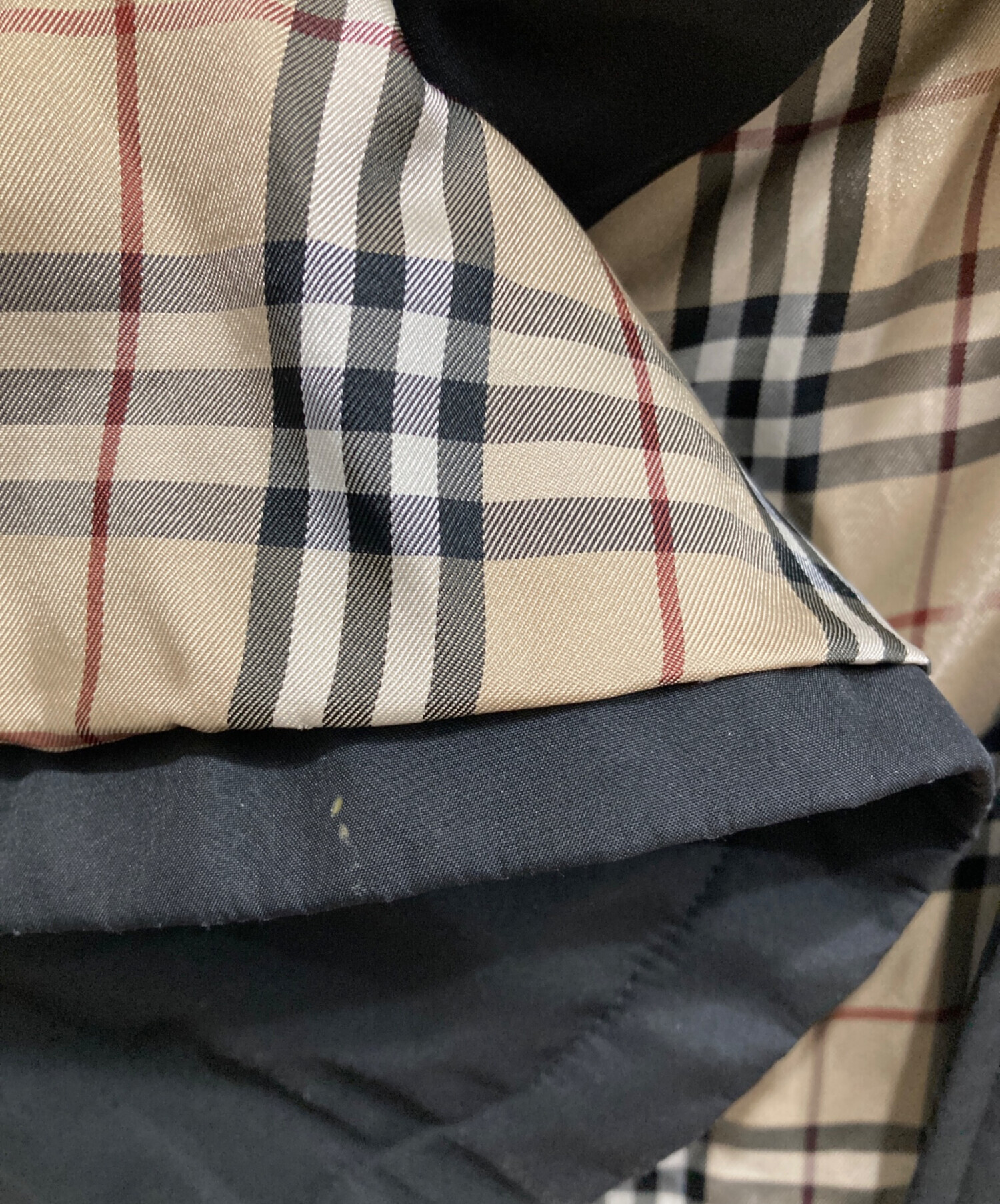 中古・古着通販】BURBERRY BLACK LABEL (バーバリーブラックレーベル