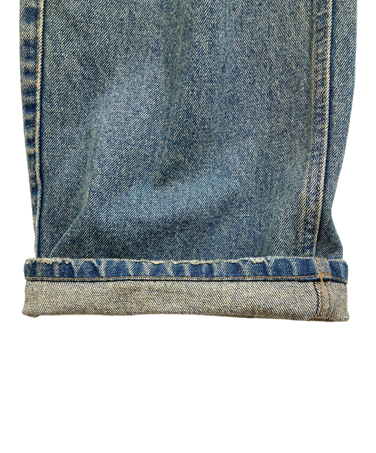 BAD WAY Blast studs denim【完売品】 中古・古着通販】BADWAY (バッドウェイ) Blast studs denim インディゴ