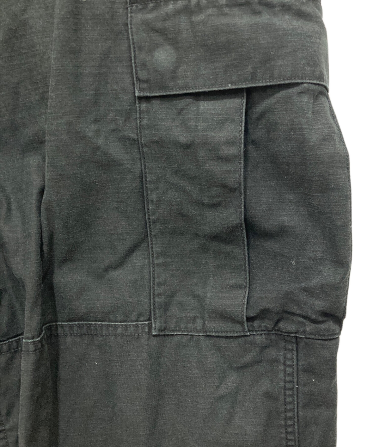 中古・古着通販】Supreme (シュプリーム) カーゴパンツ ブラック