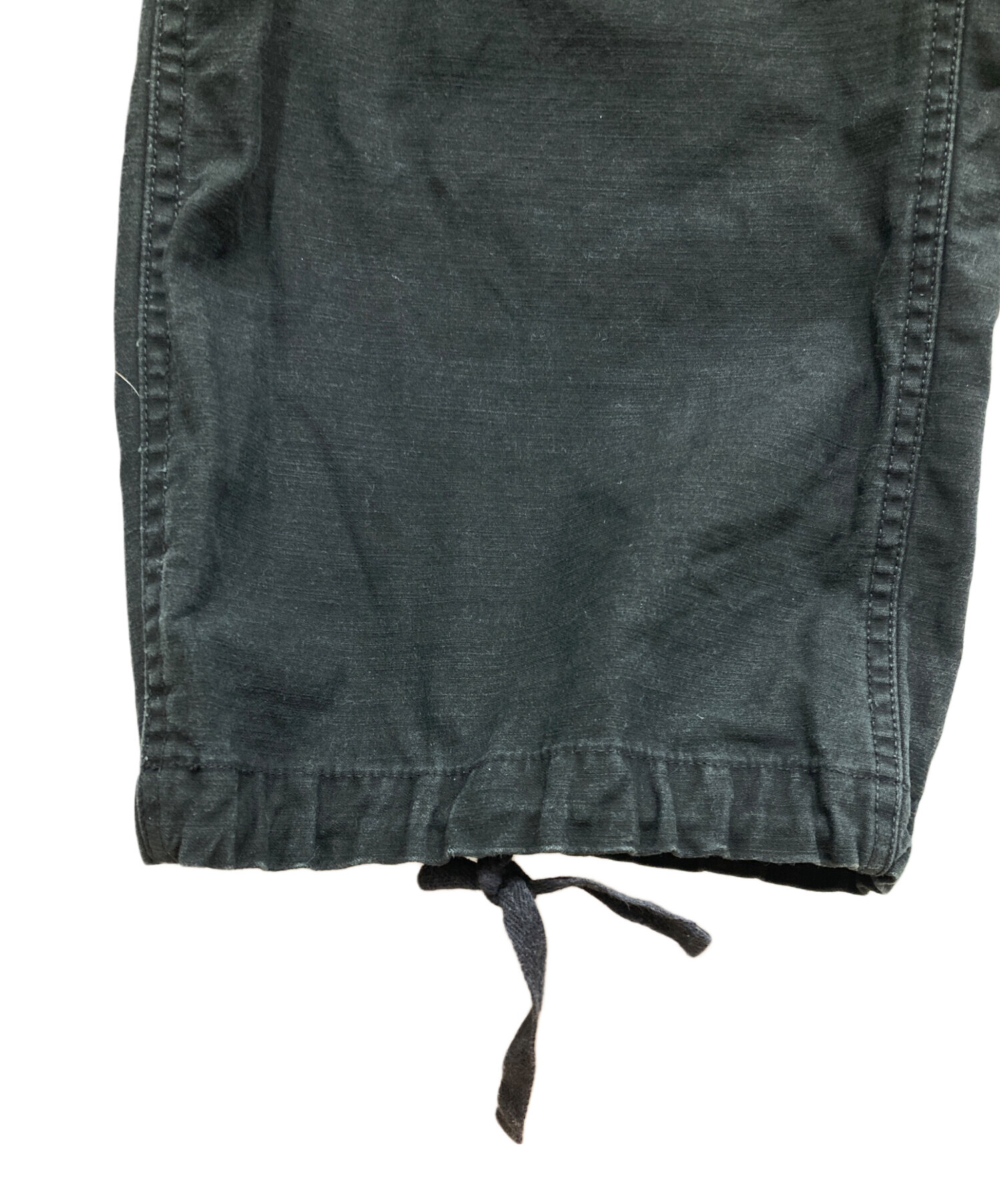 中古・古着通販】Supreme (シュプリーム) カーゴパンツ ブラック