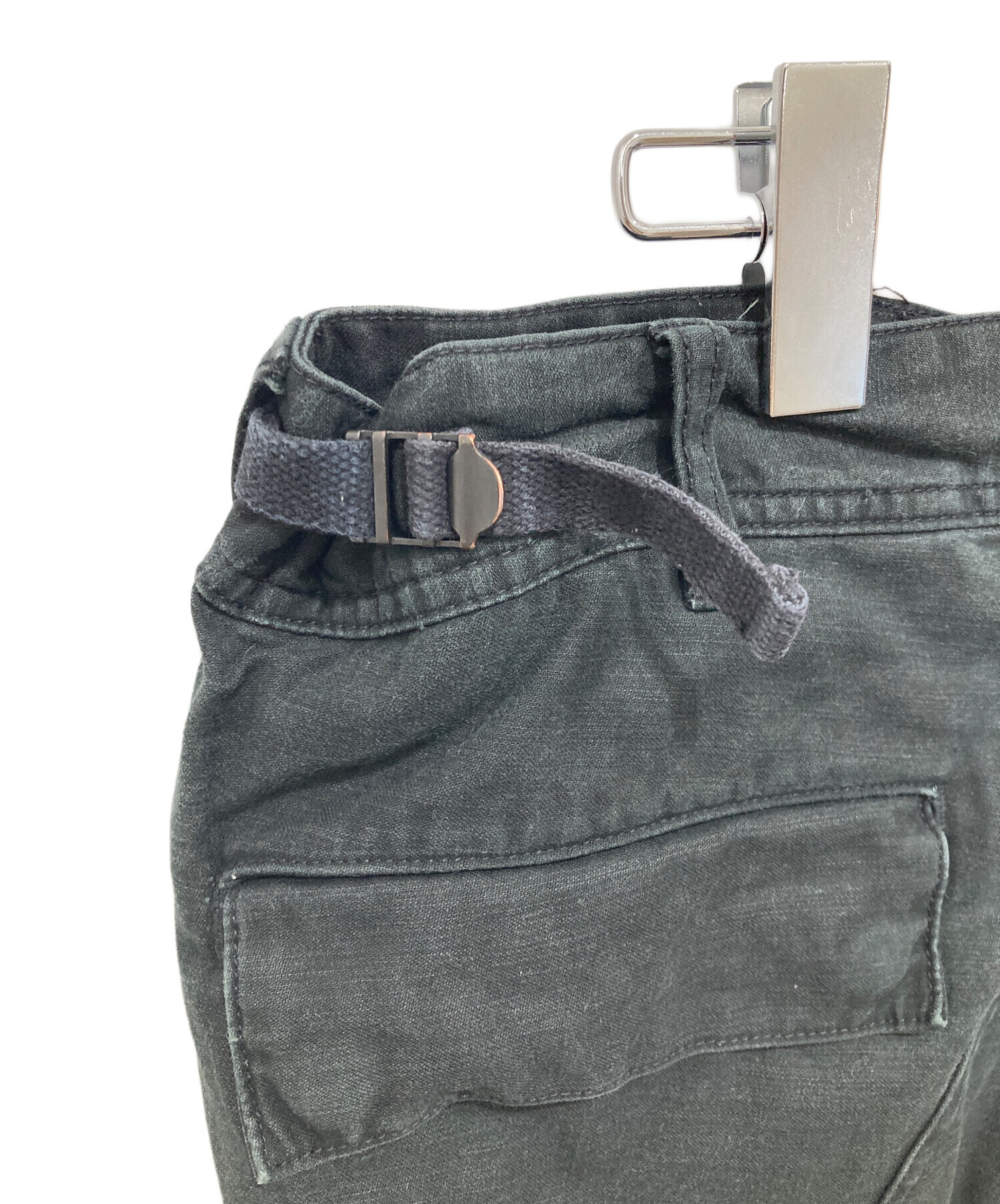 中古・古着通販】Supreme (シュプリーム) カーゴパンツ ブラック