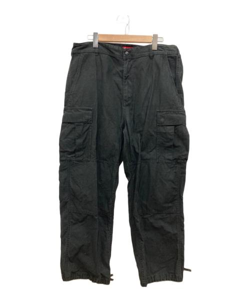 中古・古着通販】Supreme (シュプリーム) カーゴパンツ ブラック