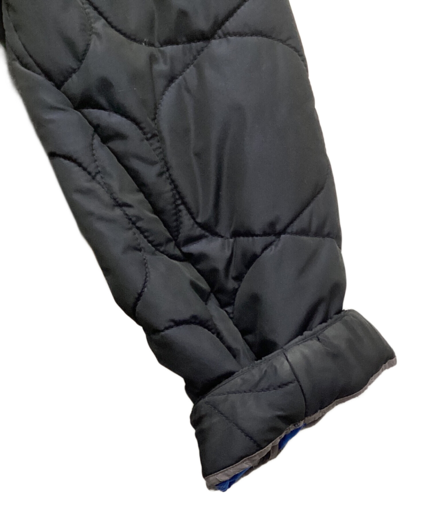 中古・古着通販】ENFOLD (エンフォルド) フェザーリーバーロングP