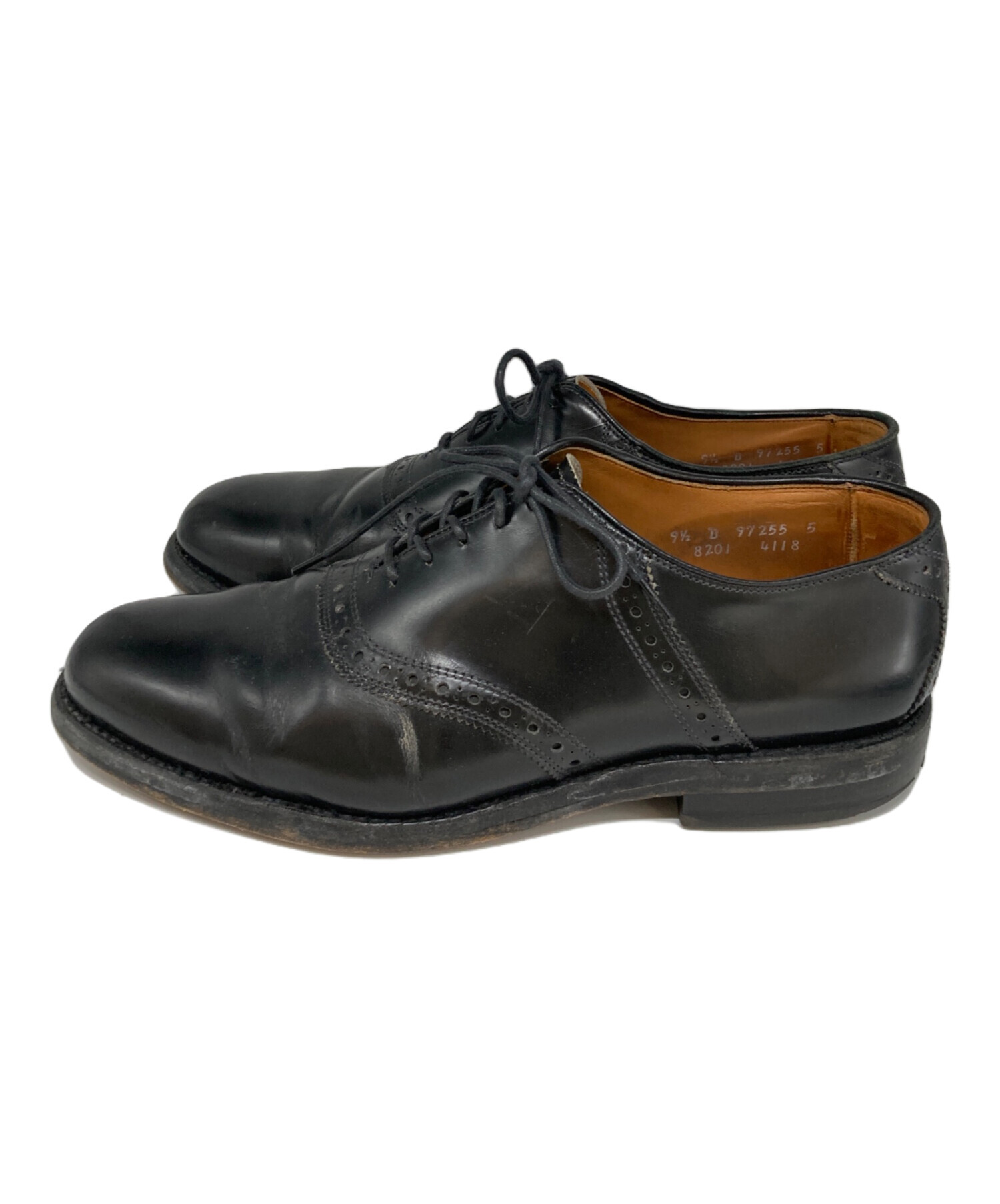 中古・古着通販】Allen Edmonds (アレン エドモンズ) レザーシューズ