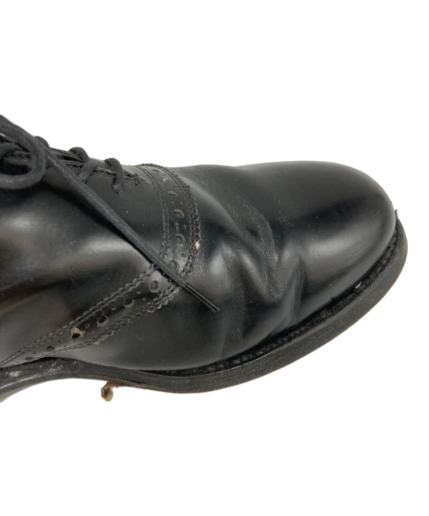 中古・古着通販】Allen Edmonds (アレン エドモンズ) レザーシューズ 