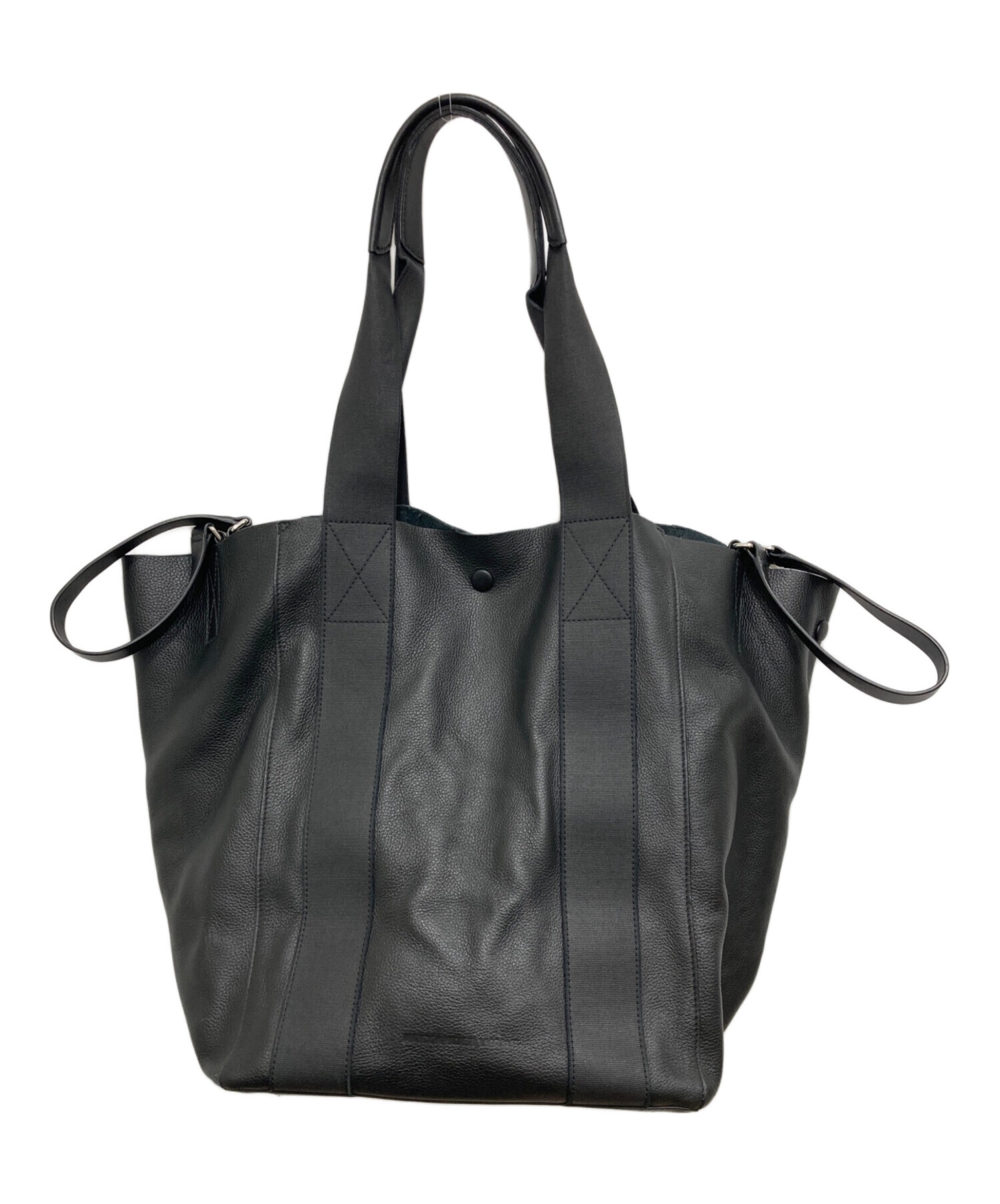 中古・古着通販】ALEXANDER WANG (アレキサンダー・ワン) レザートート 