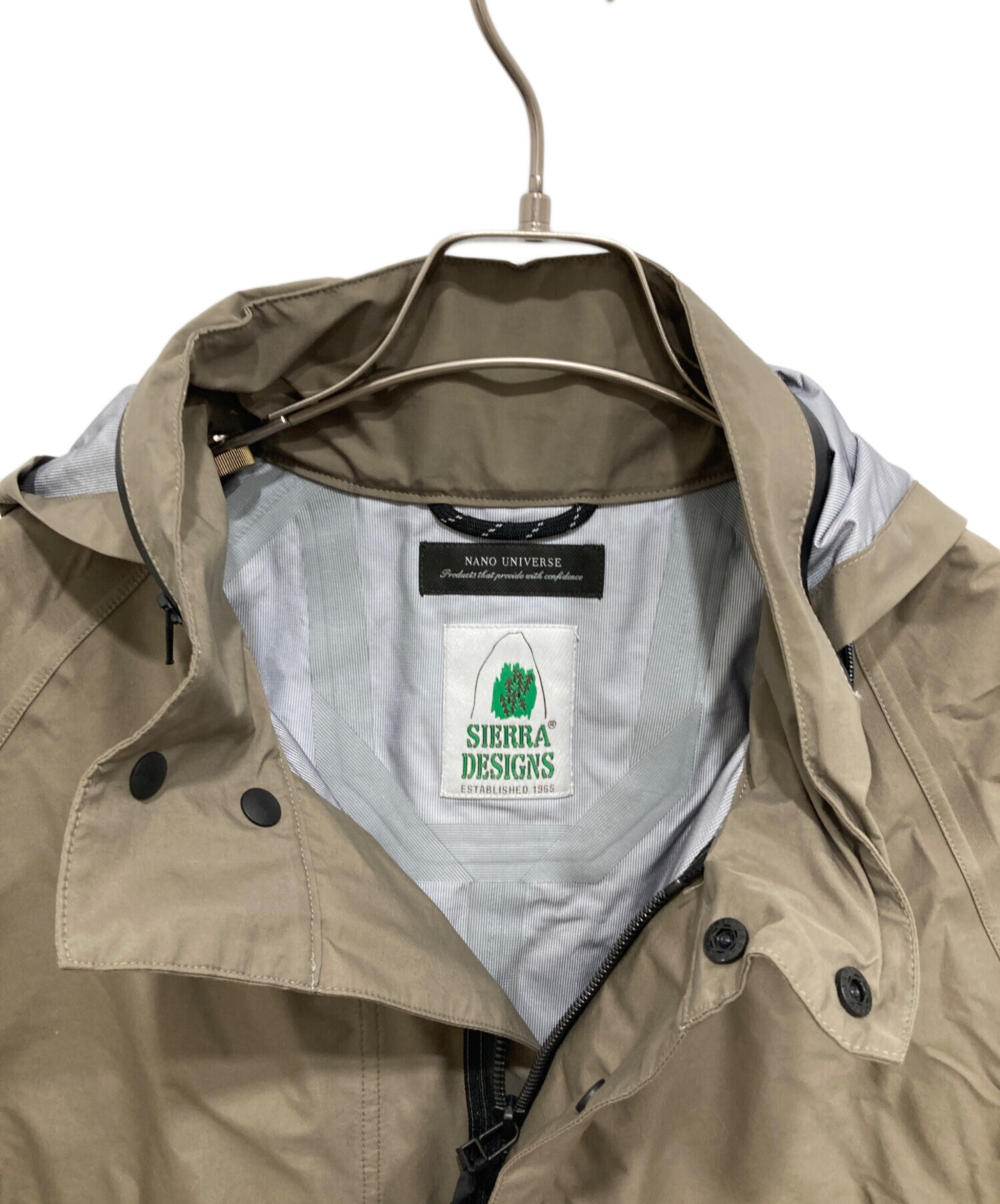 中古・古着通販】SIERRA DESIGN (シエラデザインズ) nano・universe