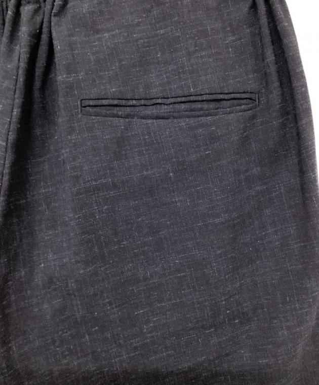 中古・古着通販】un/unbient (アン/アンビエント) ウールリネンパンツ 