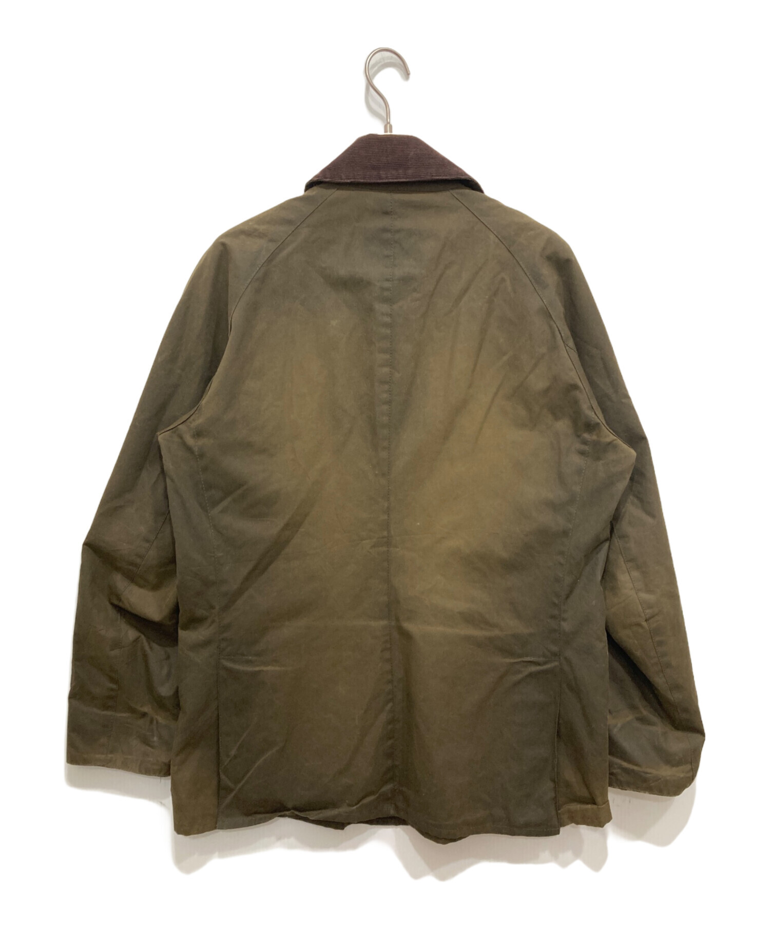 中古・古着通販】Barbour (バブアー) ワックスコーティング ジャケット