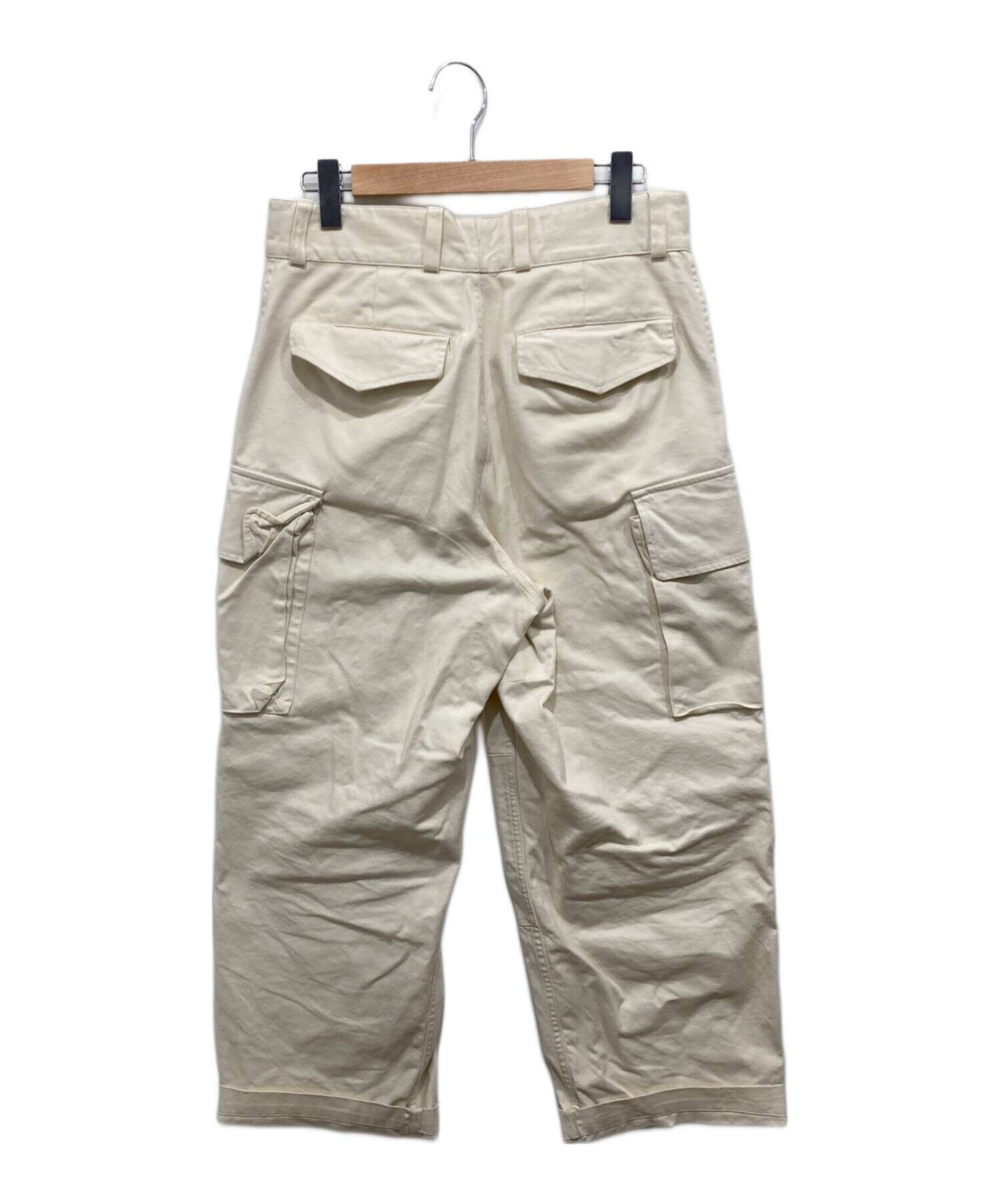 中古・古着通販】WAIPER (ワイパー) フランス軍 M-47 カーゴパンツ