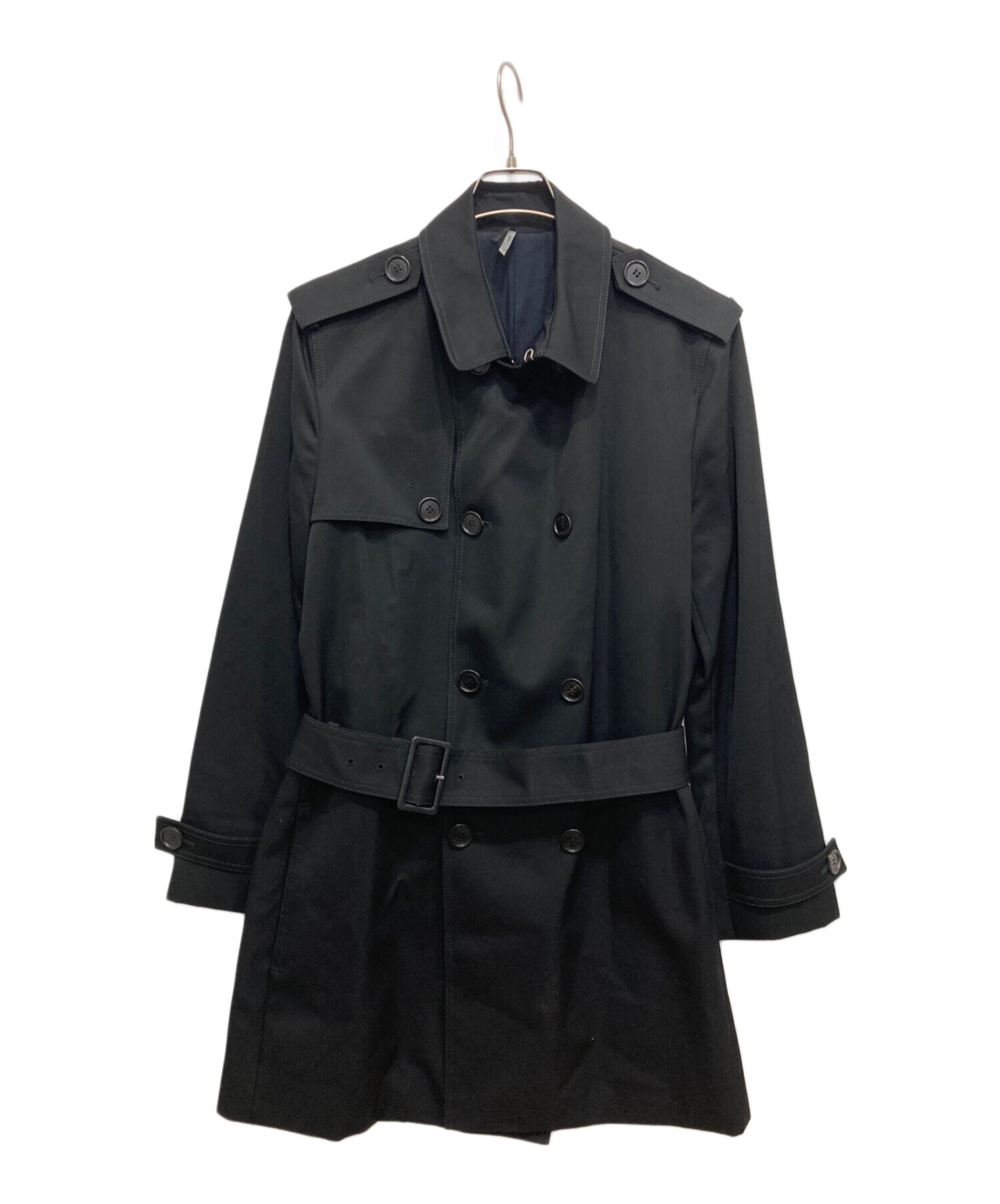 中古・古着通販】Dior Homme (ディオール オム) ウールトレンチコート