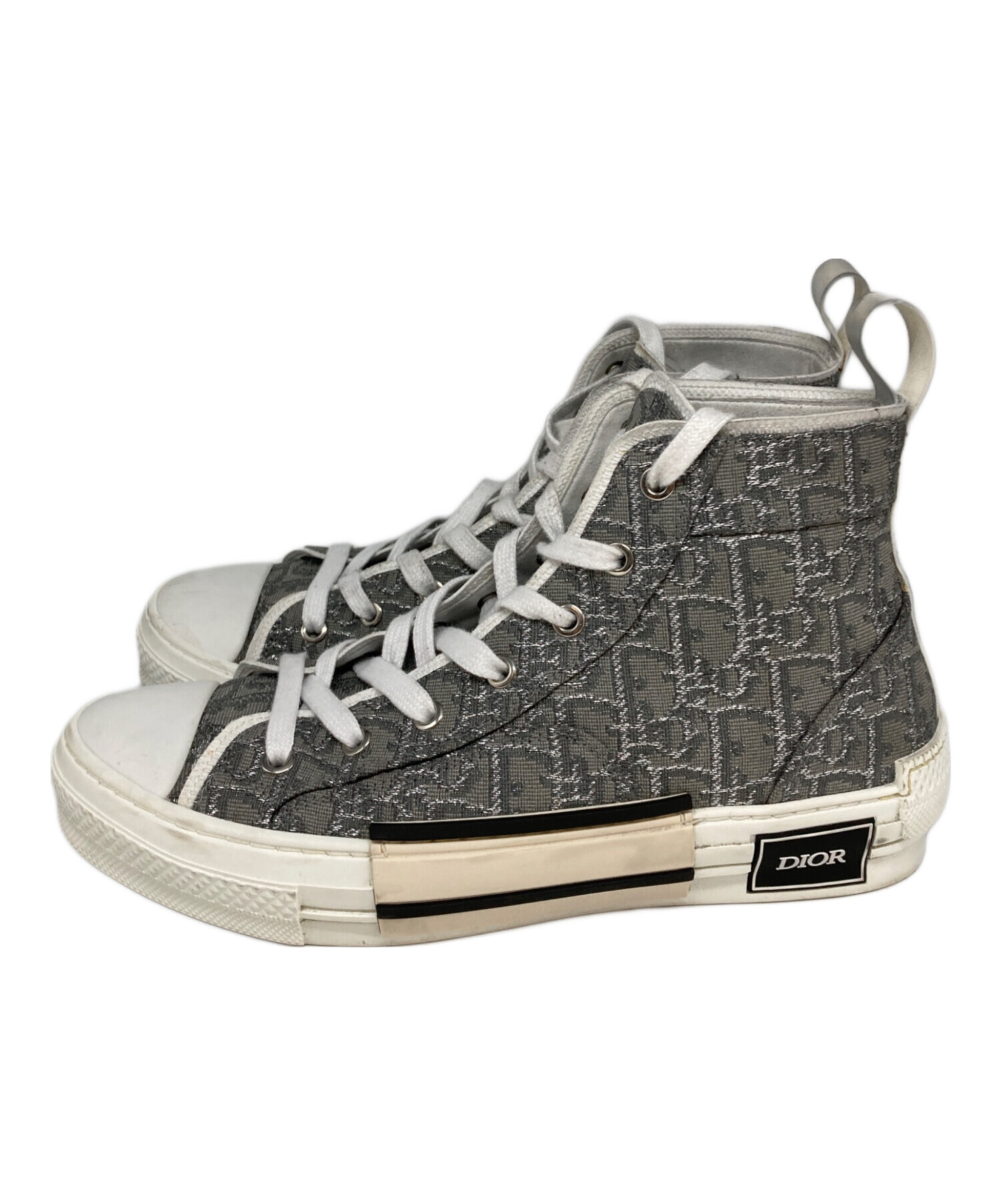 中古・古着通販】Dior Homme (ディオール オム) B23 ハイトップ