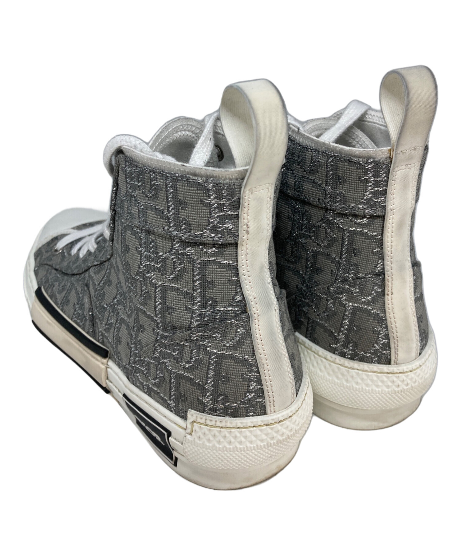 中古・古着通販】Dior Homme (ディオール オム) B23 ハイトップ