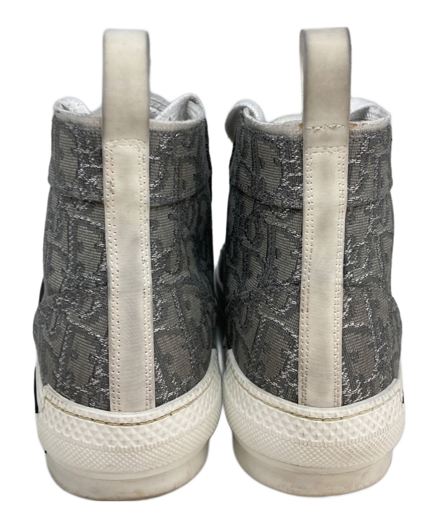 中古・古着通販】Dior Homme (ディオール オム) B23 ハイトップ