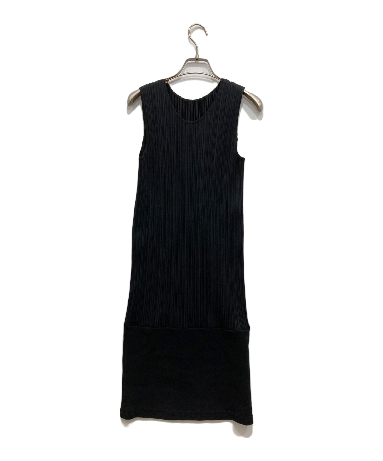 中古・古着通販】PLEATS PLEASE (プリーツプリーズ) プリーツ切替