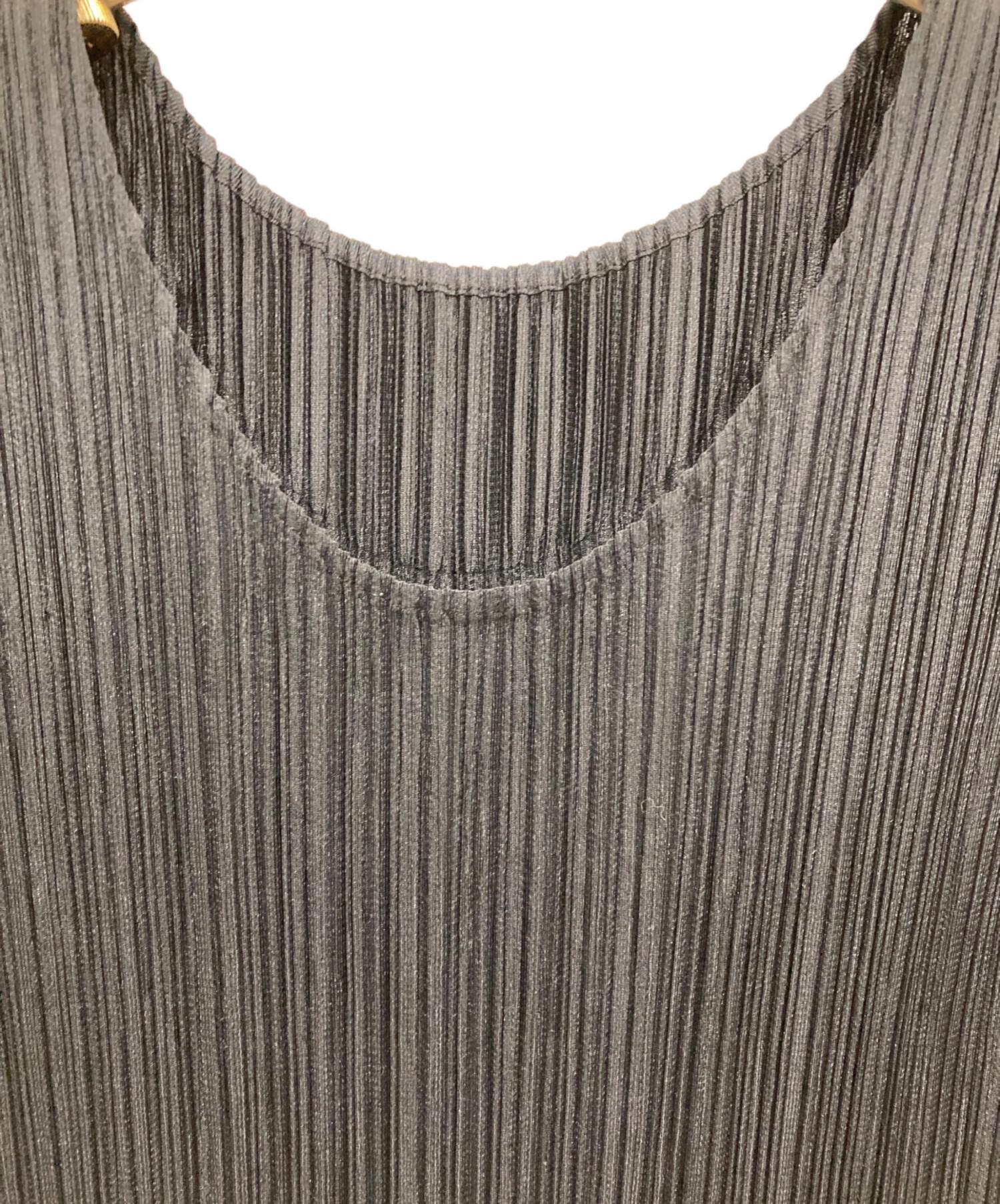 中古・古着通販】PLEATS PLEASE (プリーツプリーズ) プリーツ切替