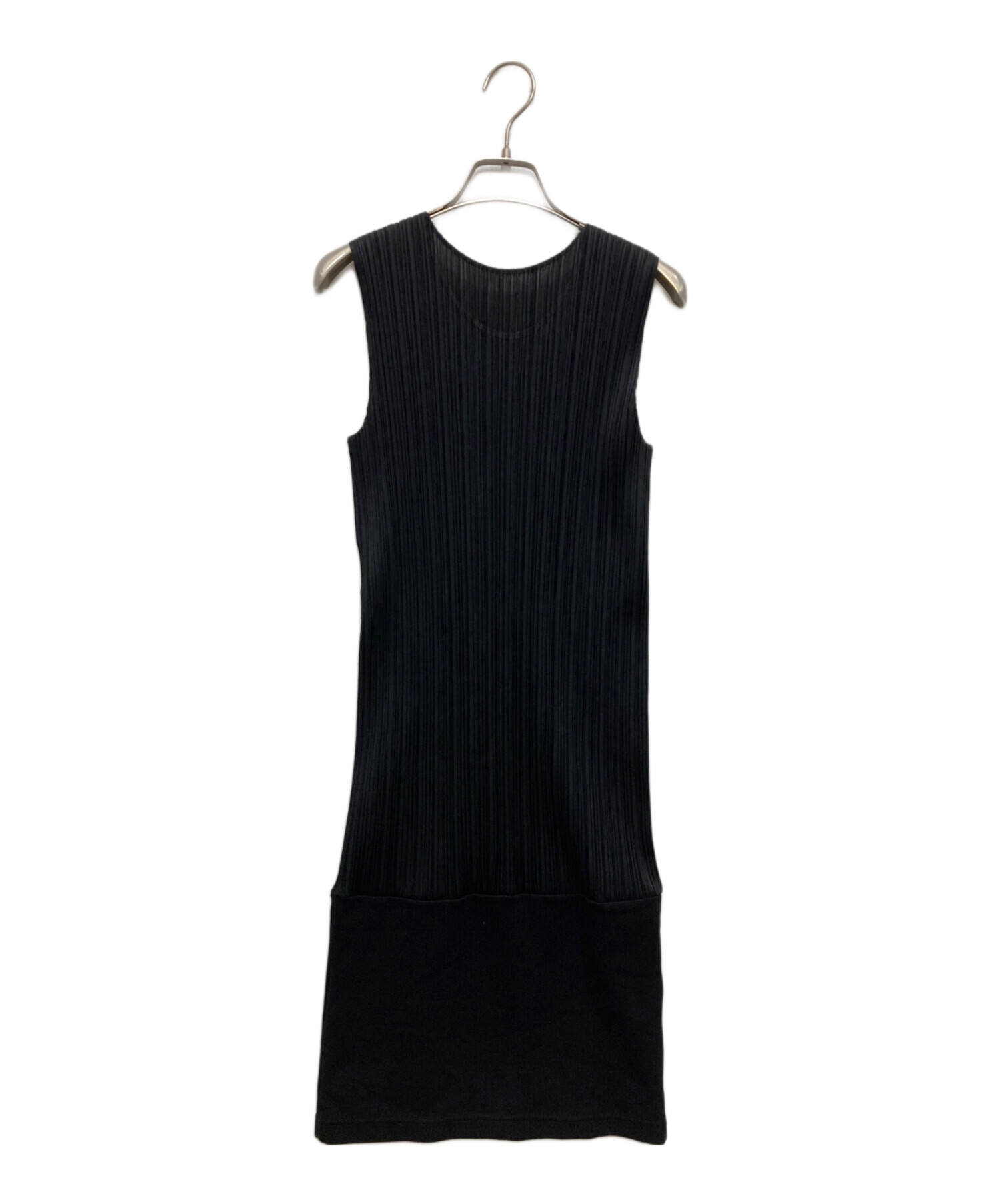 中古・古着通販】PLEATS PLEASE (プリーツプリーズ) プリーツ切替