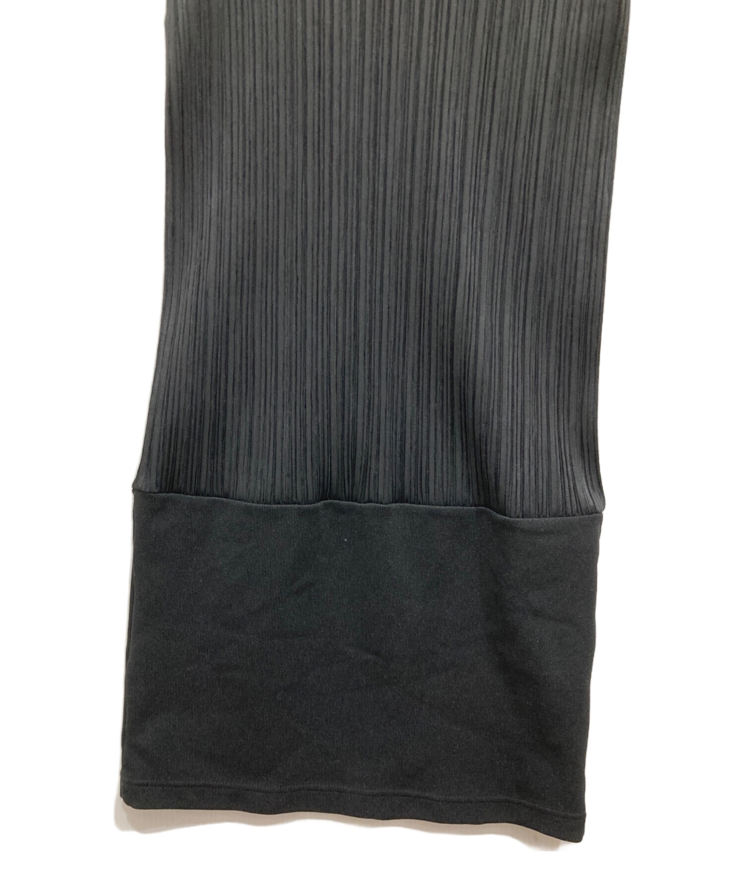 中古・古着通販】PLEATS PLEASE (プリーツプリーズ) プリーツ切替